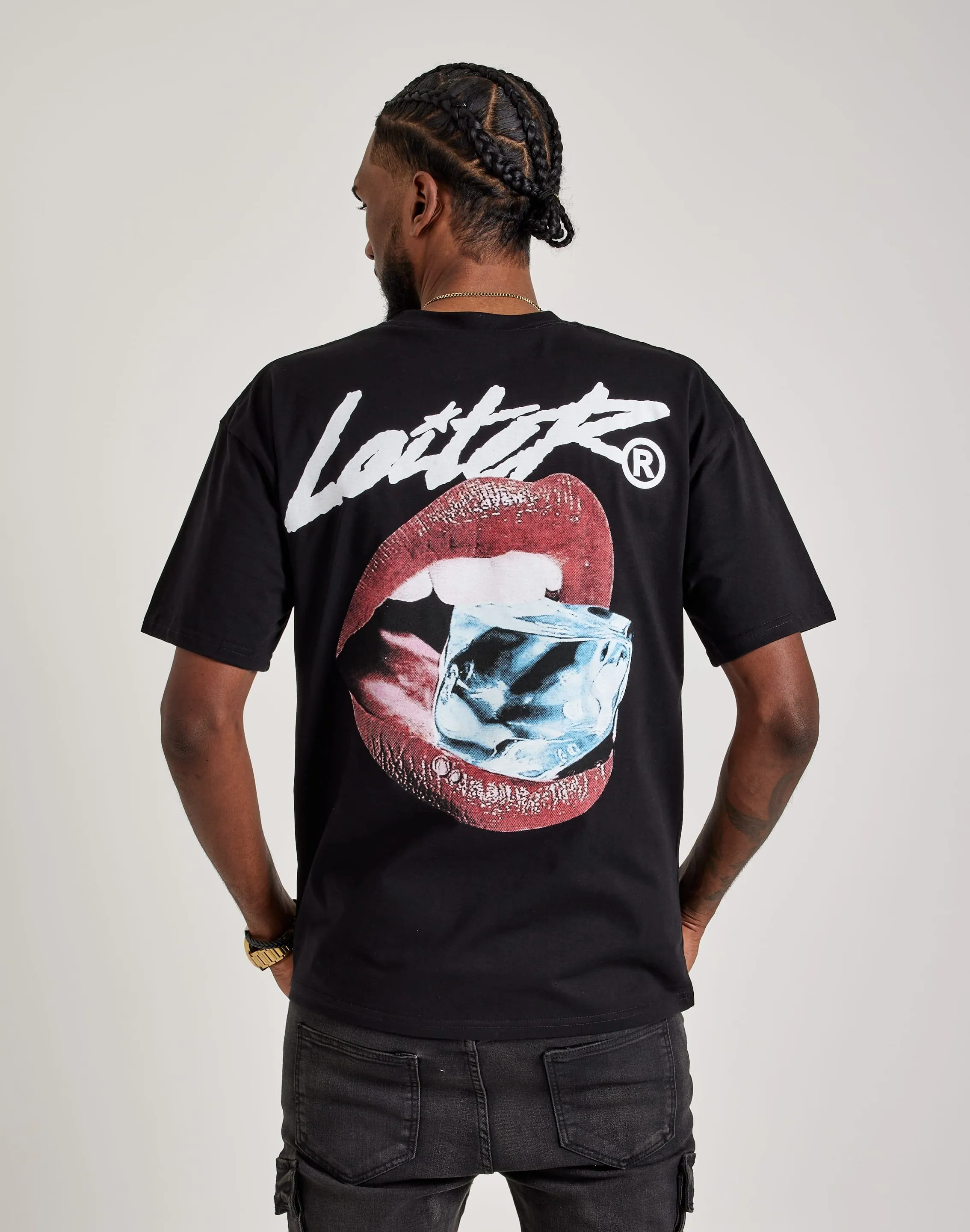 Loiter Cold Lips Tee