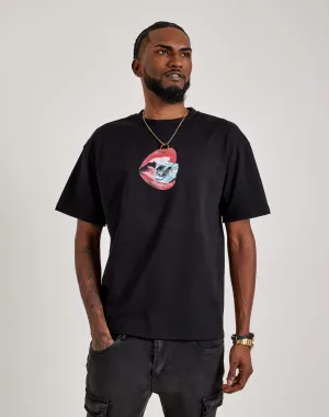 Loiter Cold Lips Tee