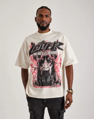 Loiter Dog Tag Tee