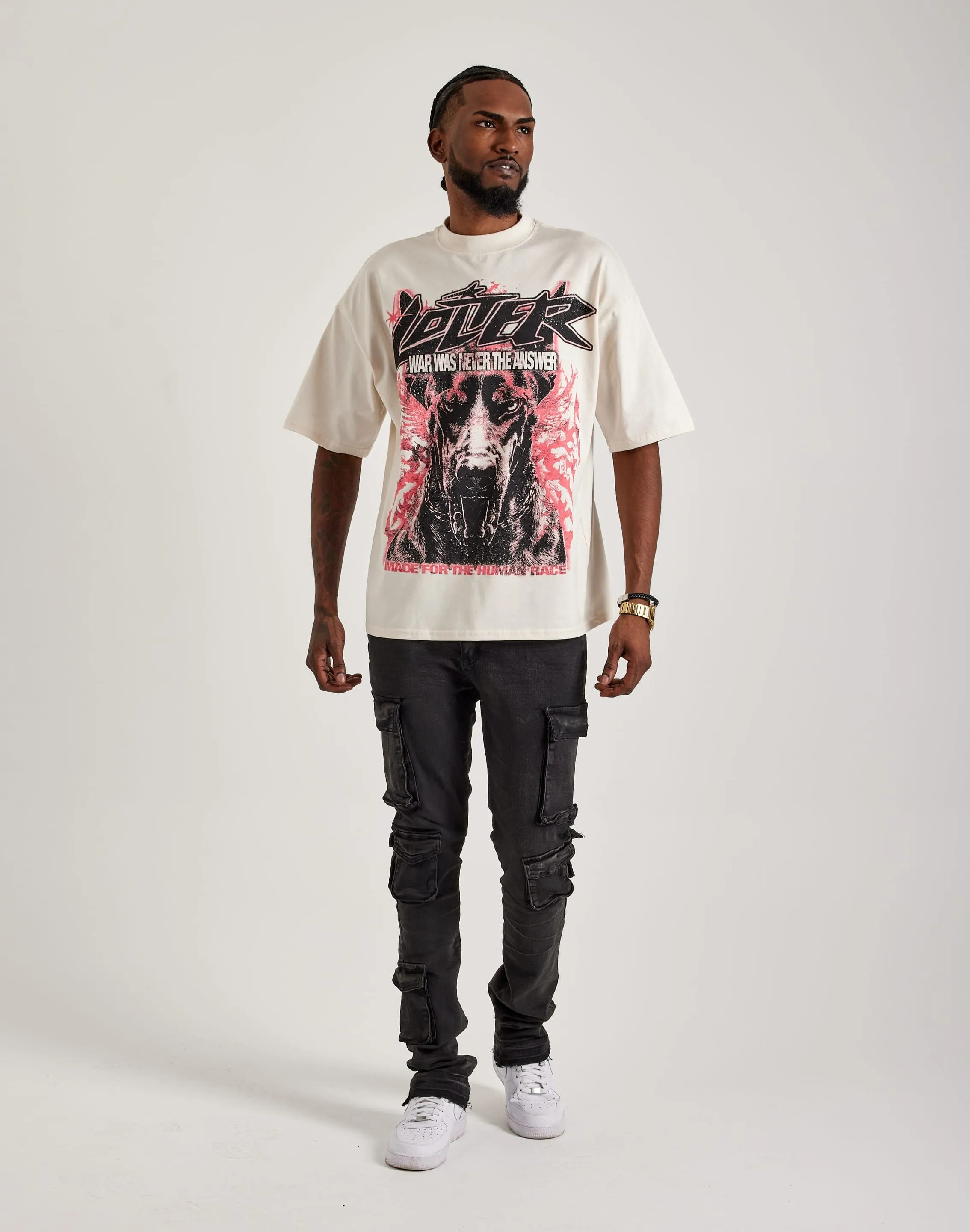 Loiter Dog Tag Tee