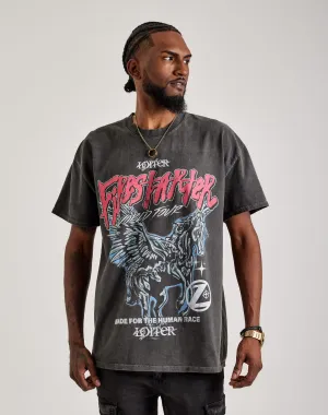Loiter Fire Starter Tour Tee