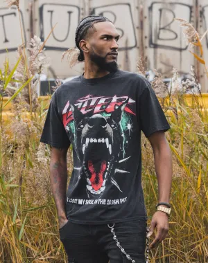 Loiter Riot Squad Tee