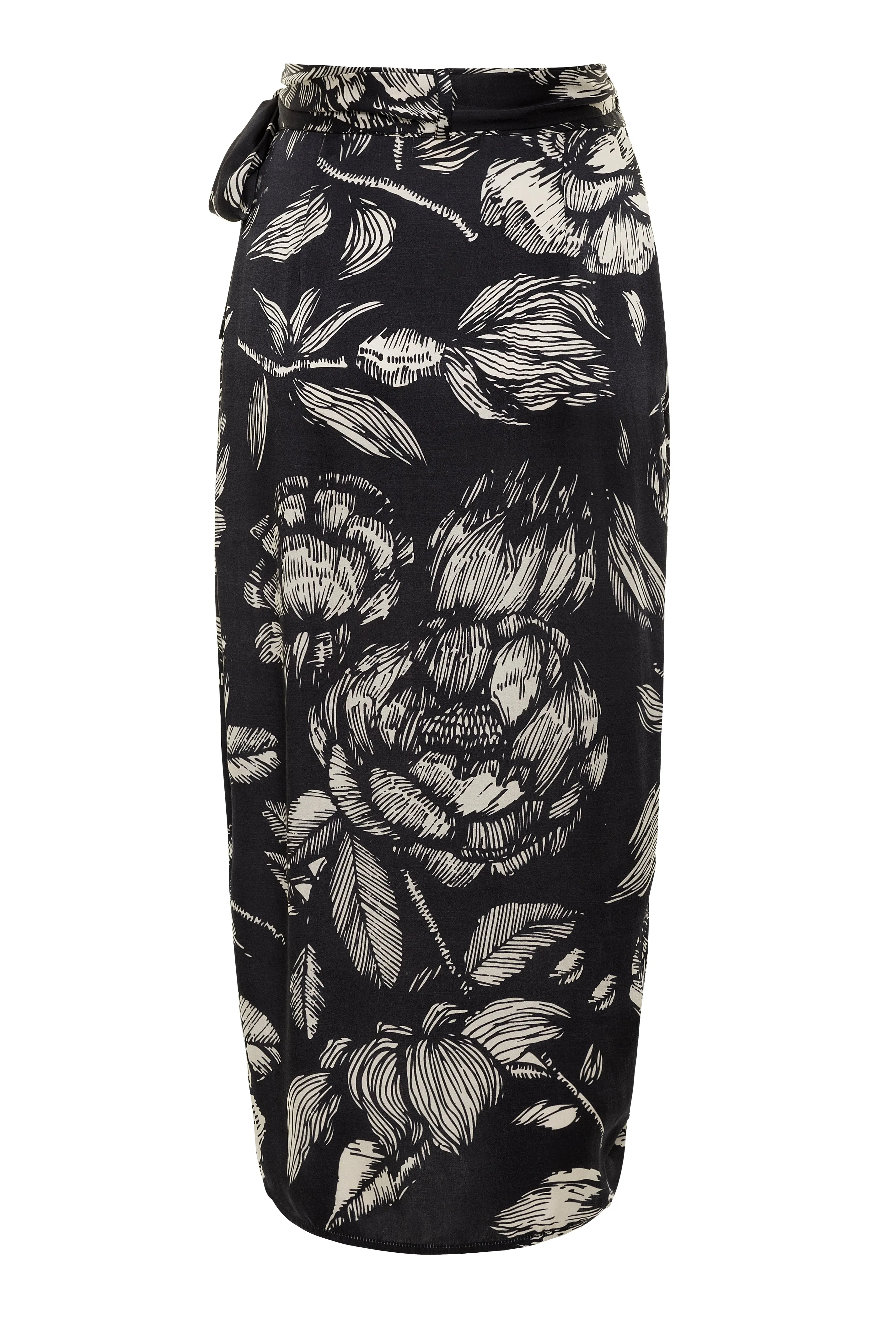 Loren Wrap Skirt - Final Sale