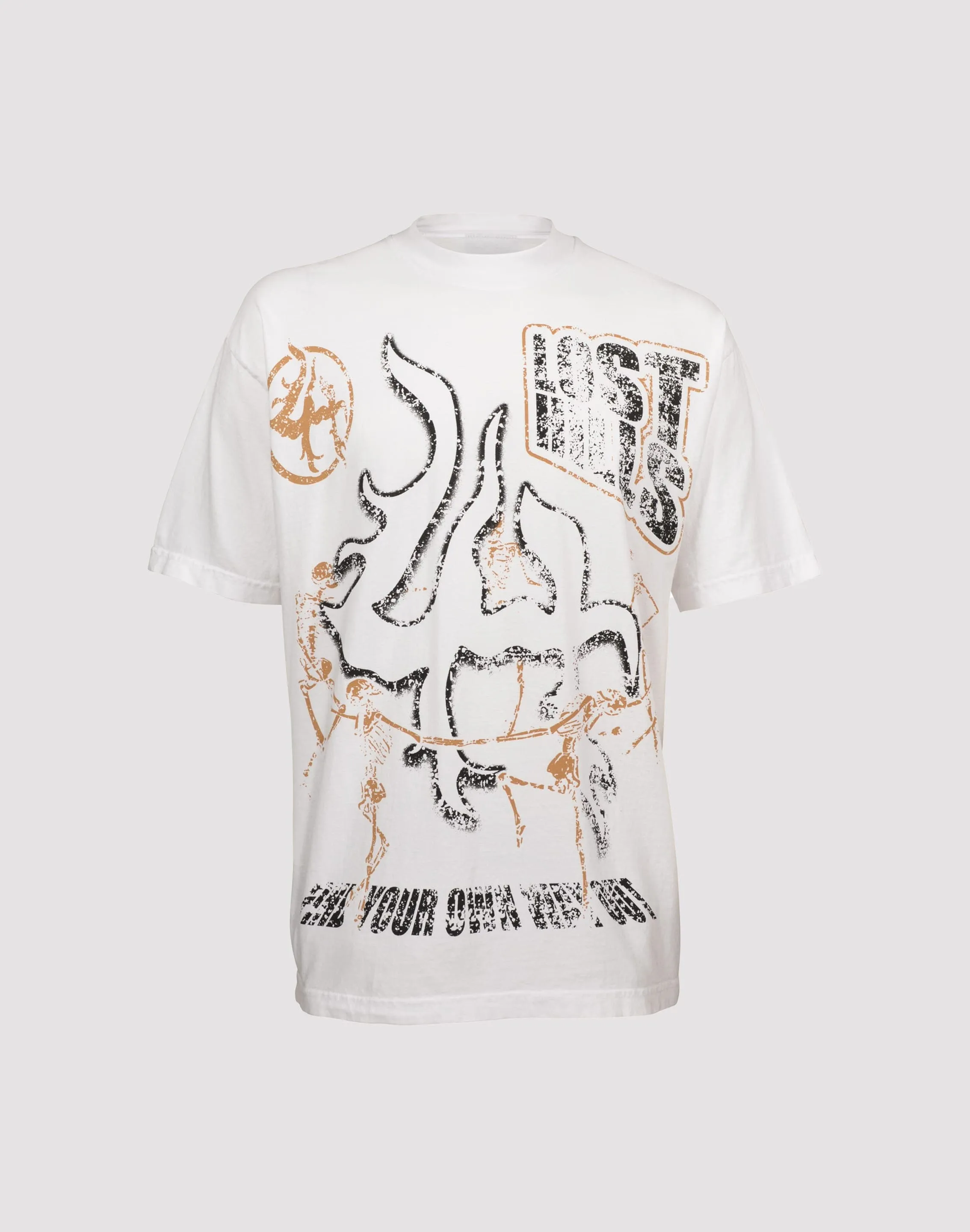 LOST HILLS SALES LLC Lost Hills Find Your Own Way Out Tee