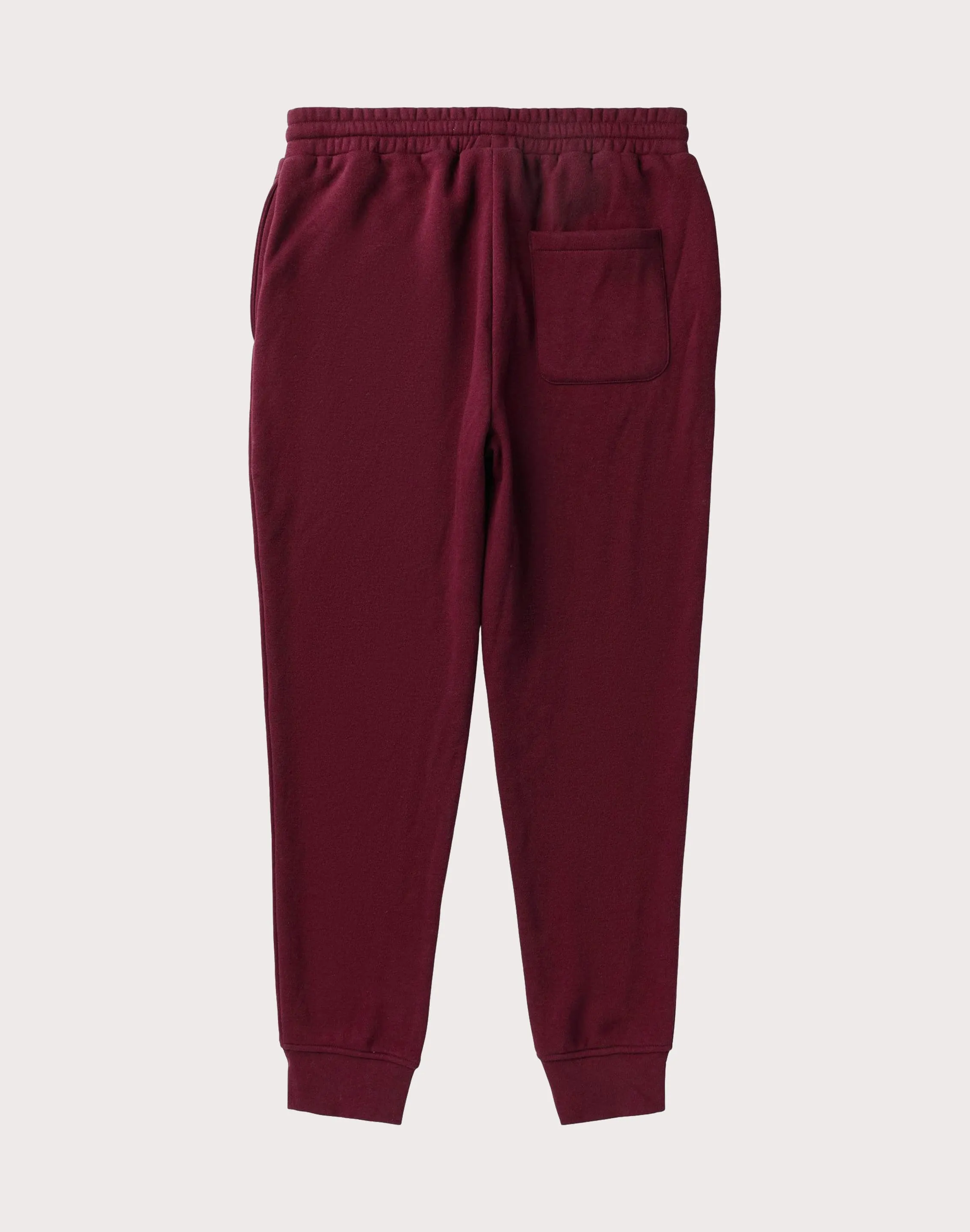 Lrg Creative Era Burgundy Jogger