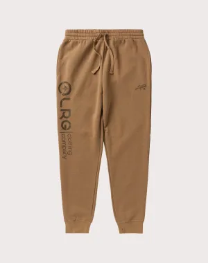Lrg Creative Era Khaki Joggers