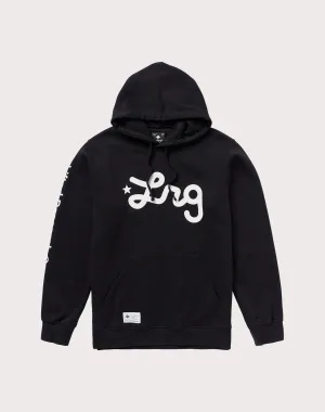 Lrg Lifted Script Hoodie