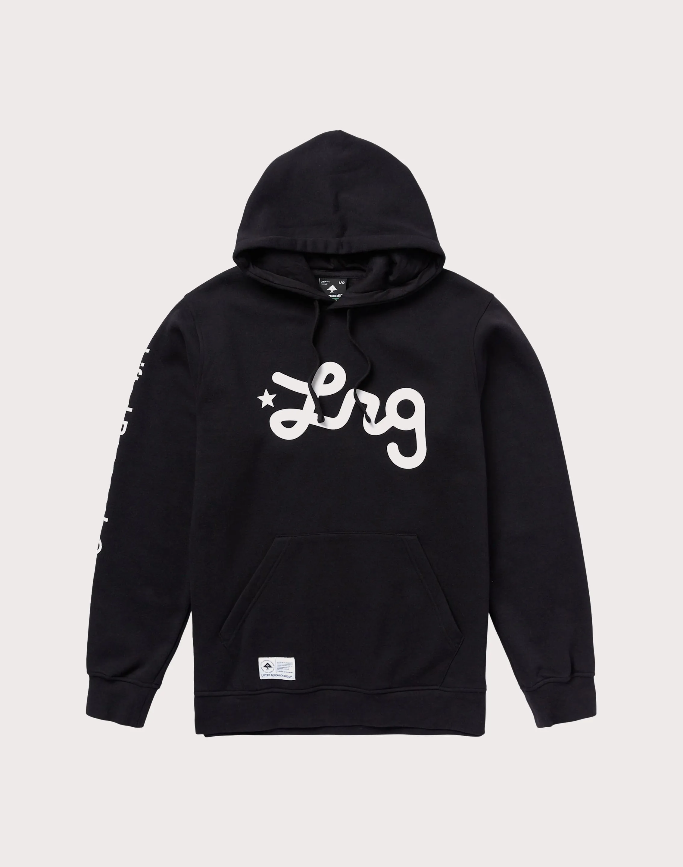 Lrg Lifted Script Hoodie