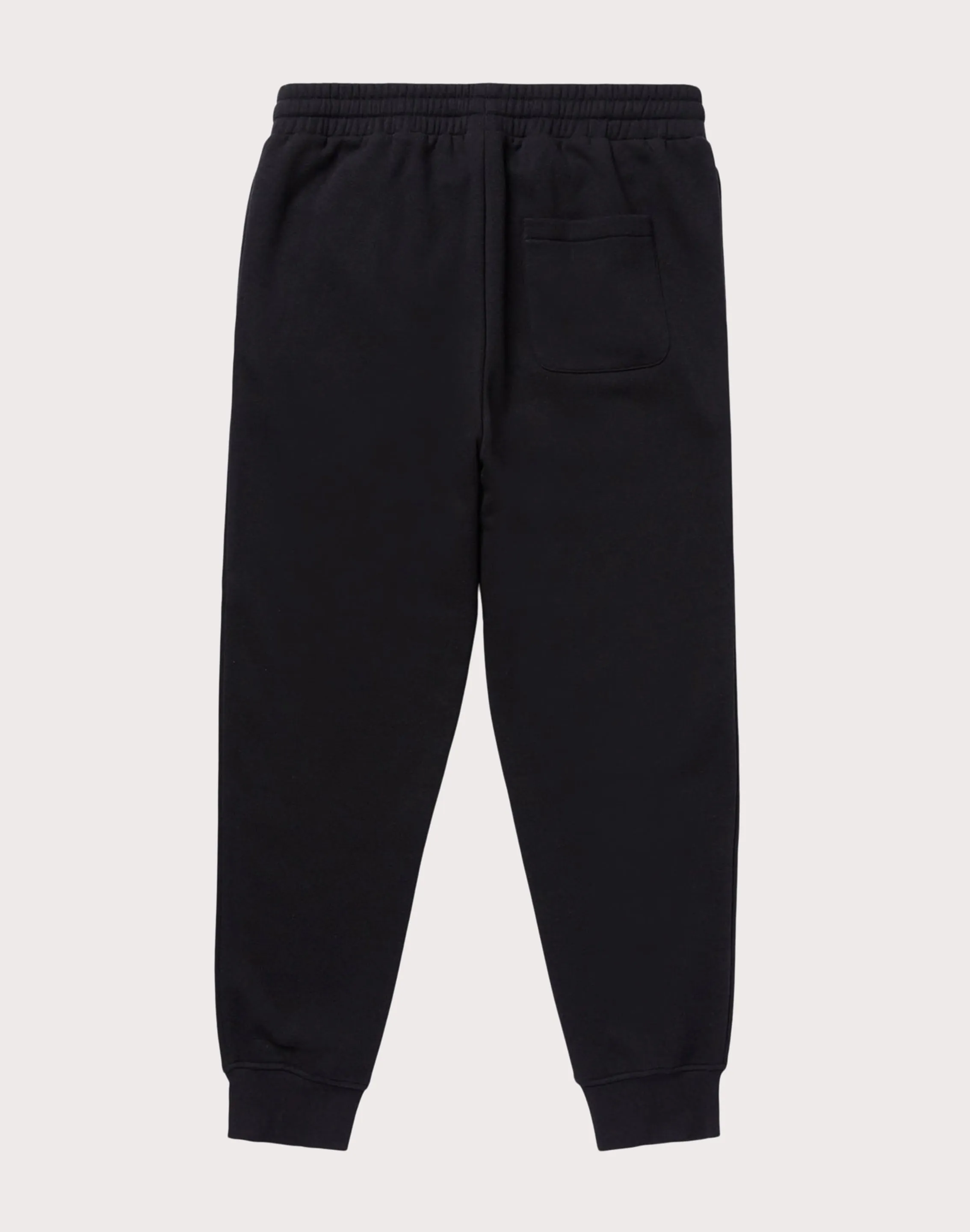 Lrg Lifted Script Jogger - Black
