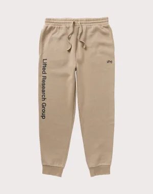Lrg Lifted Script Joggers