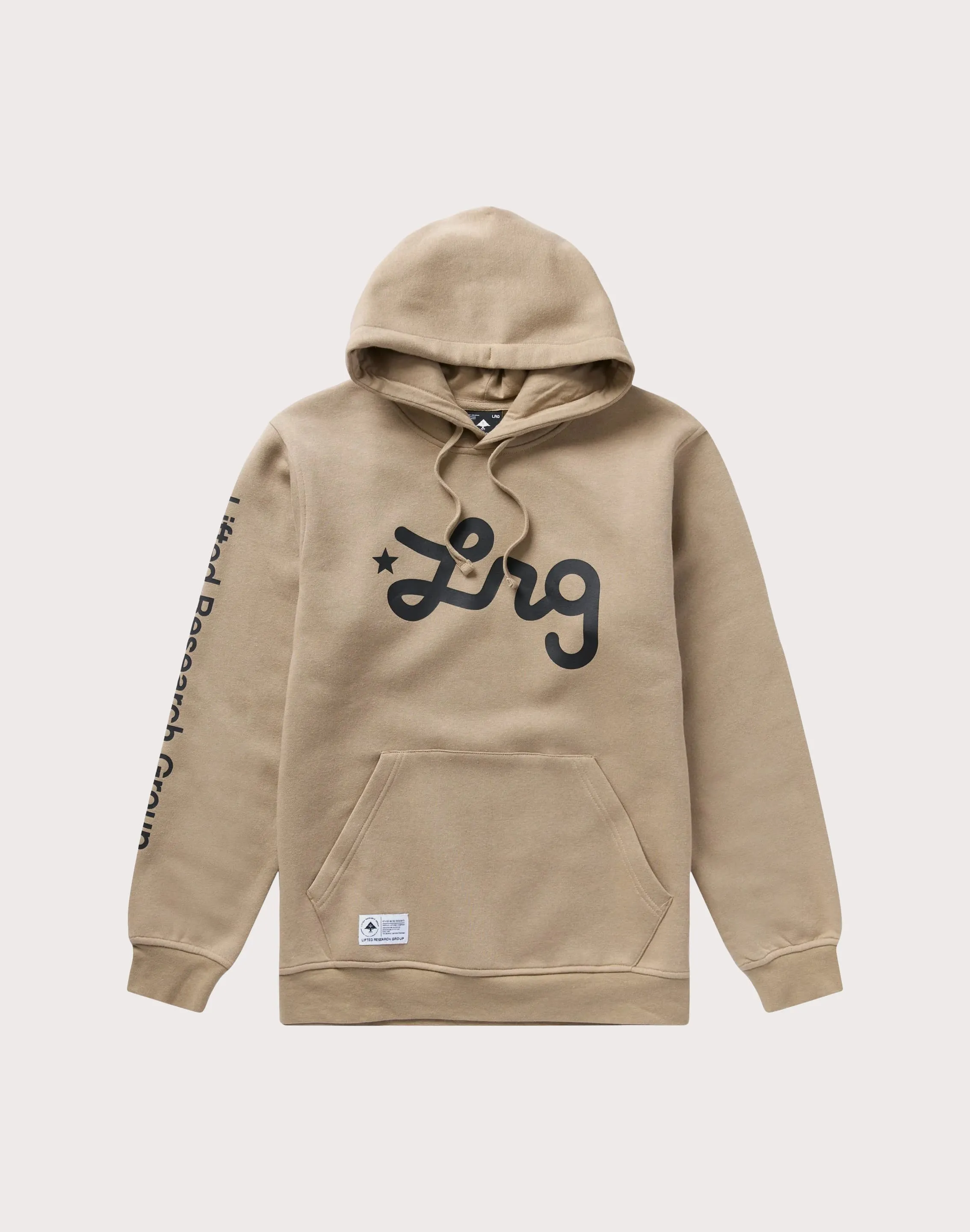 Lrg Lifted Script Pullover Hoodie