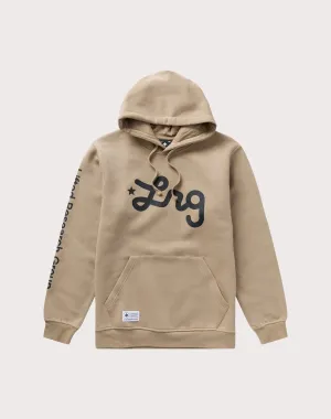 Lrg Lifted Script Pullover Hoodie