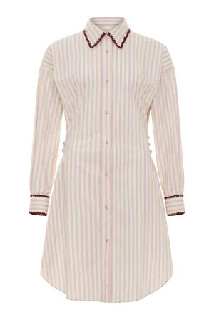 Luca Shirt Dress - Final Sale