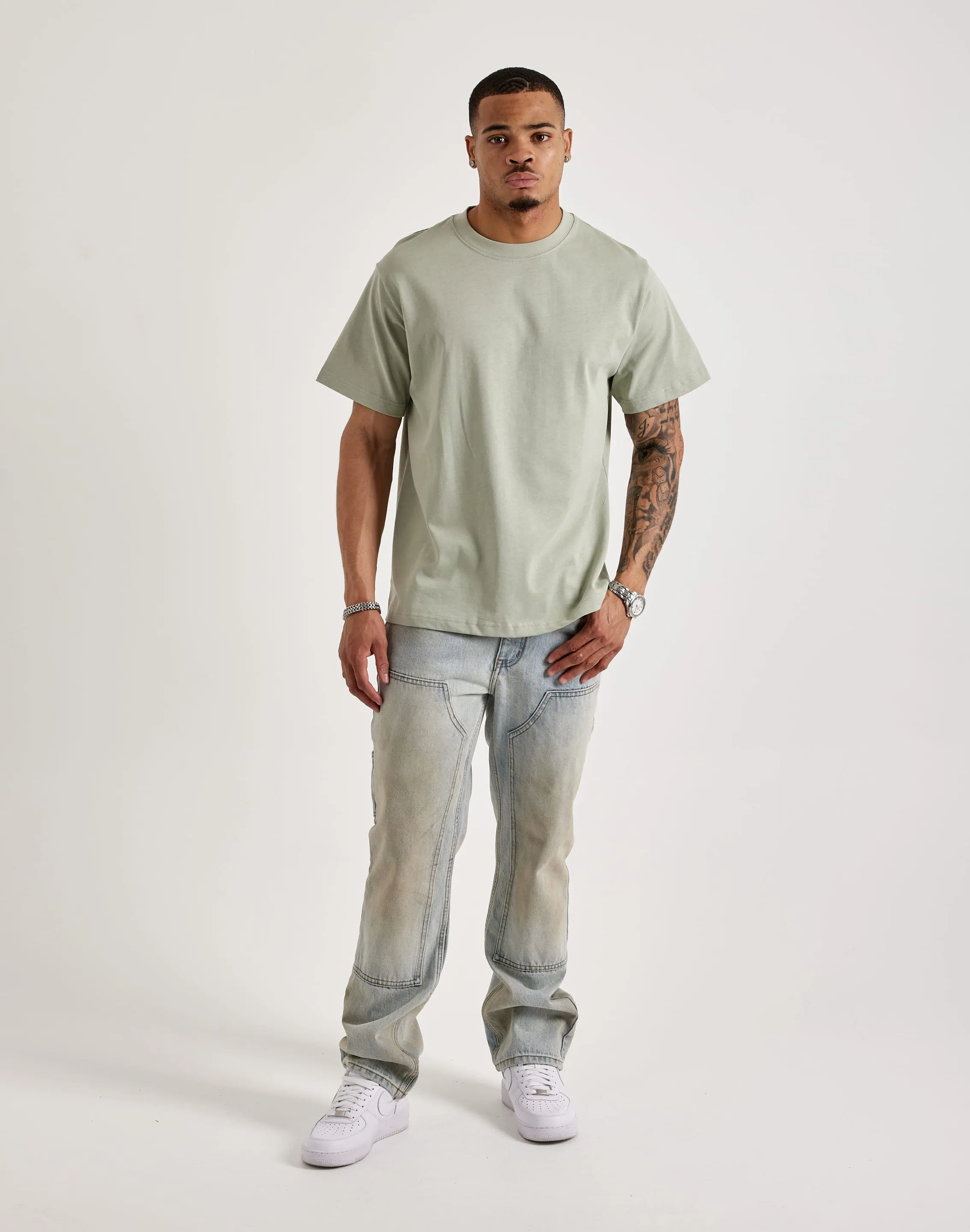 Maison Article Short-Sleeve Tee