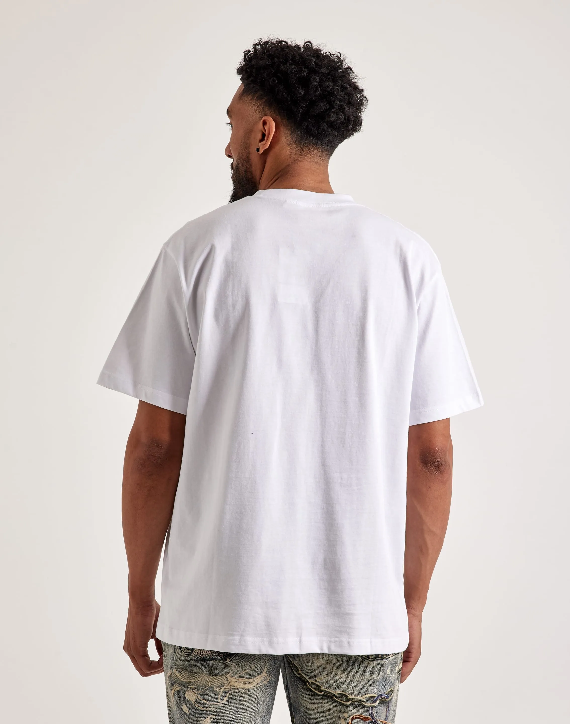 Maison Article Short-Sleeve Tee