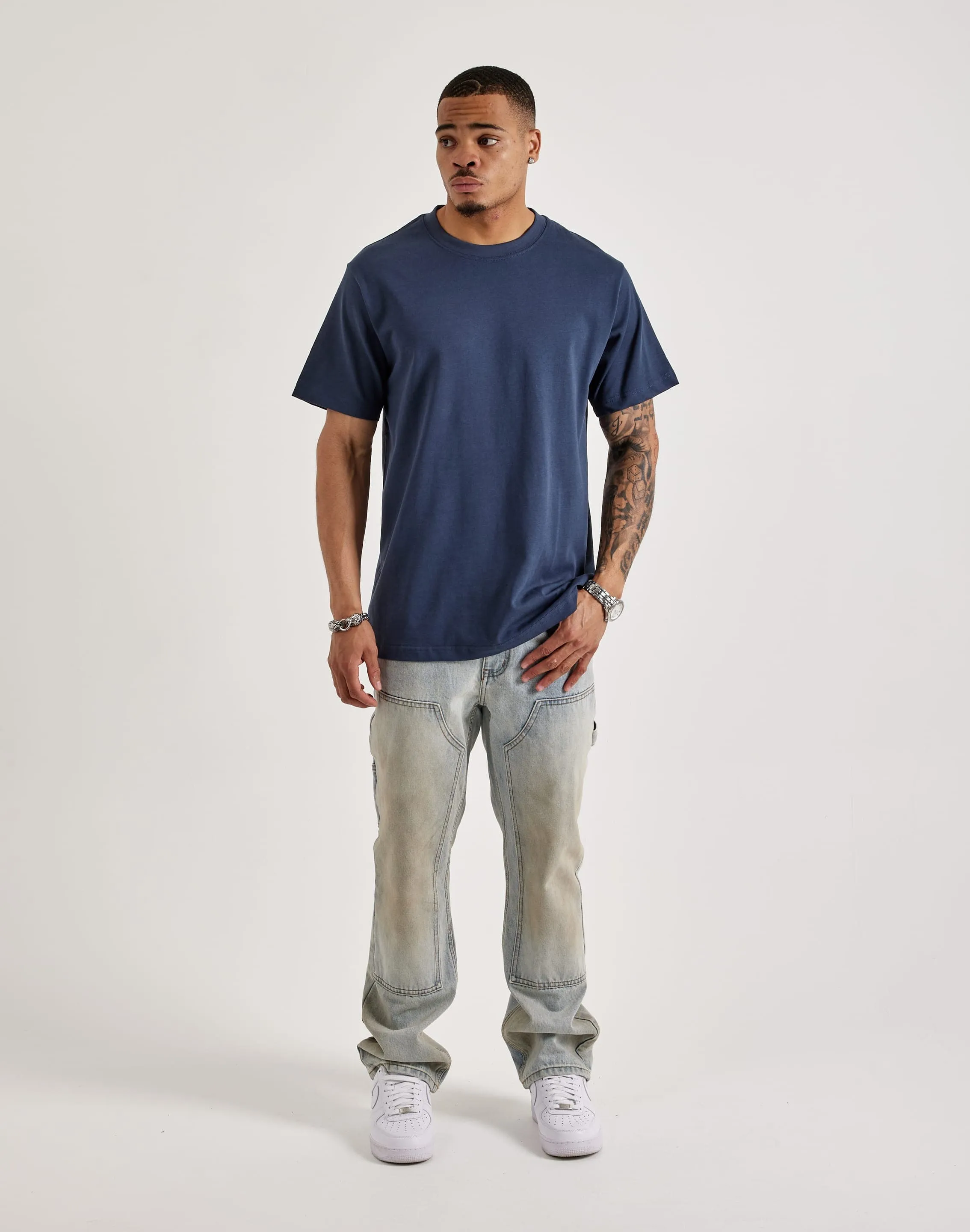 Maison Article Short-Sleeve Tee