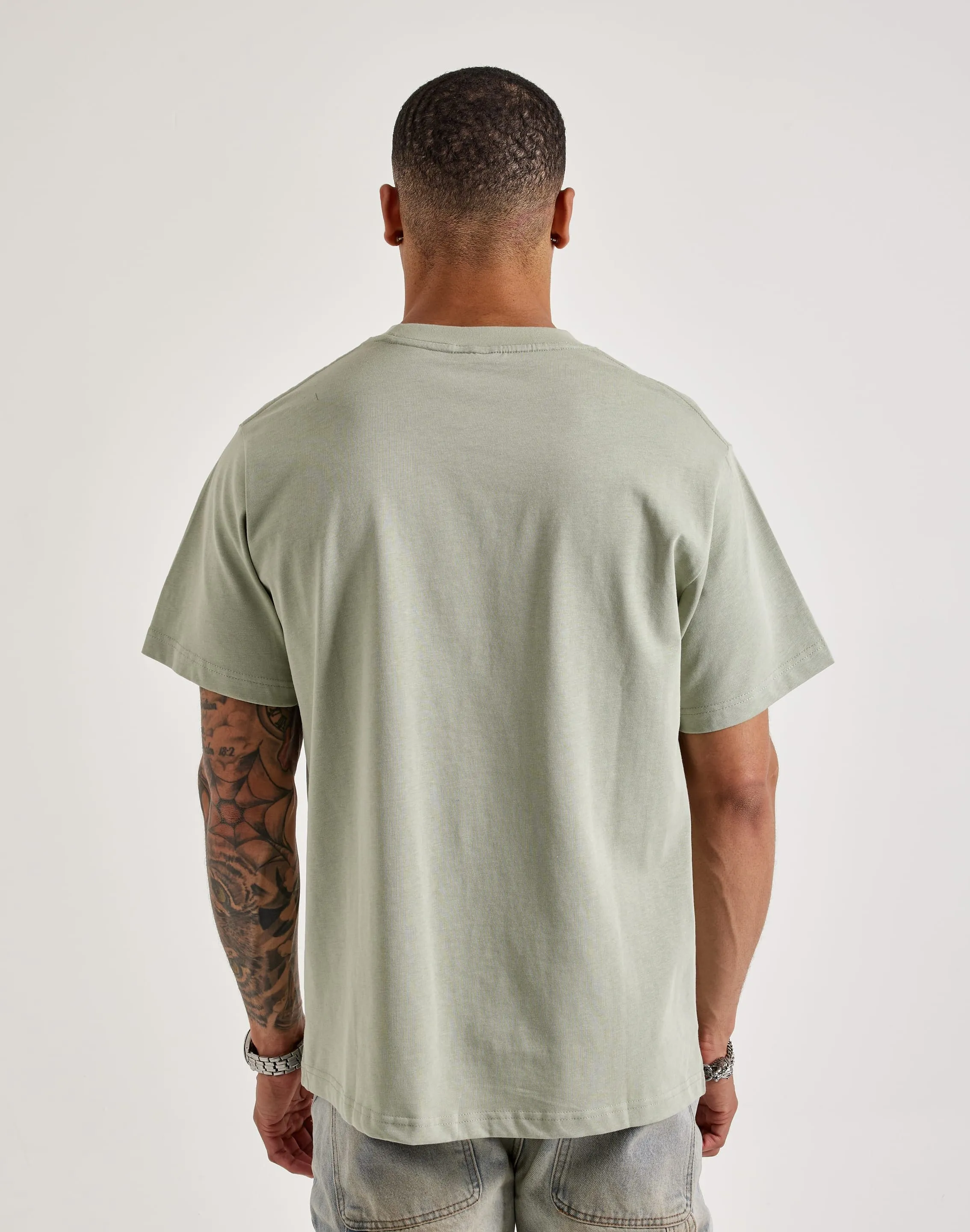 Maison Article Short-Sleeve Tee
