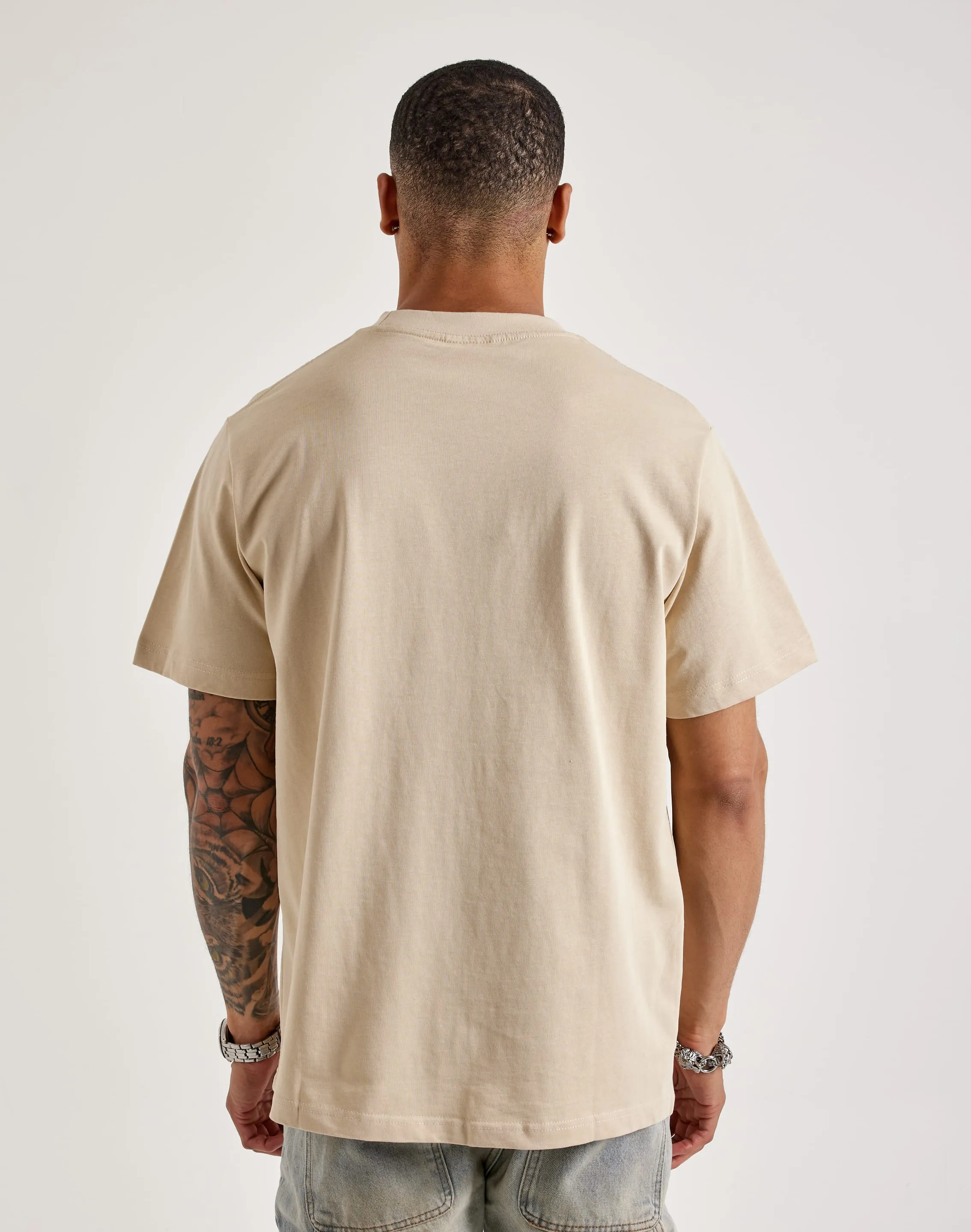 Maison Article Short-Sleeve Tee
