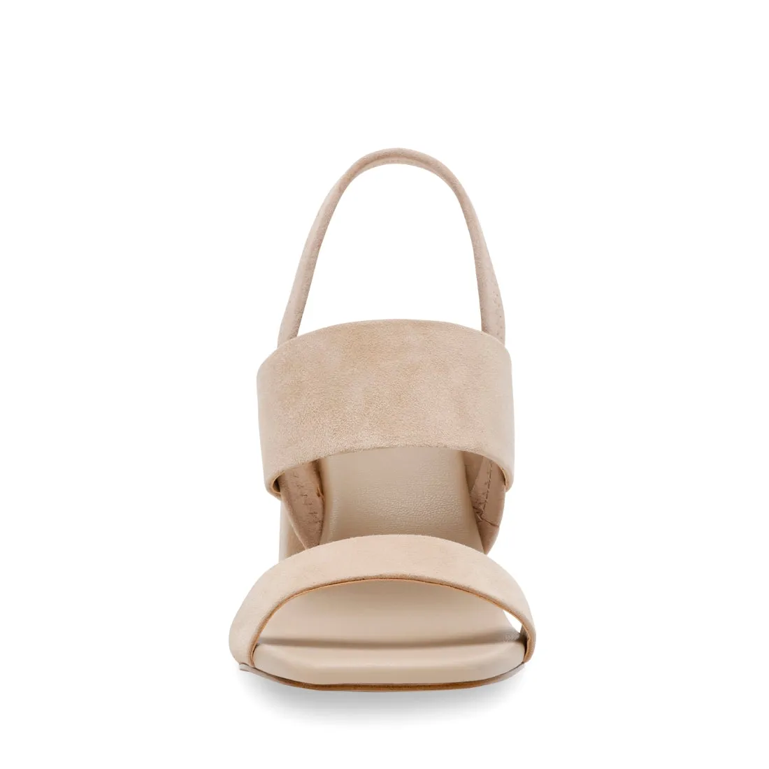 MAIZIE IRISH CRM SUEDE