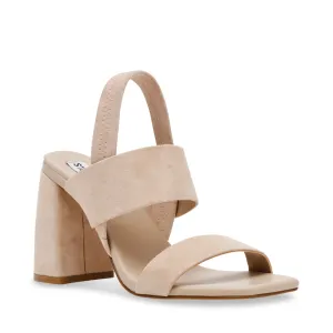 MAIZIE IRISH CRM SUEDE