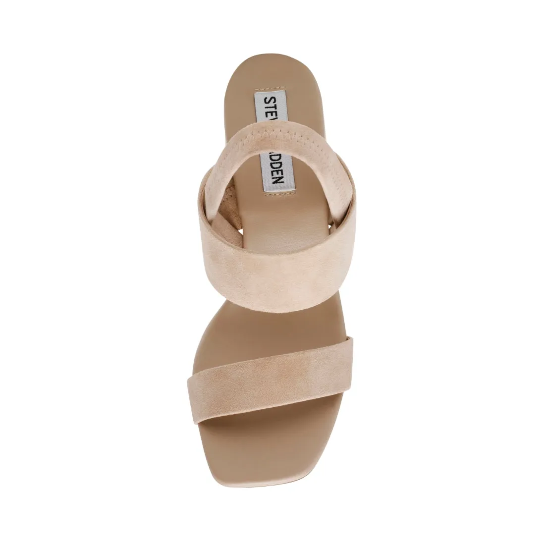 MAIZIE IRISH CRM SUEDE