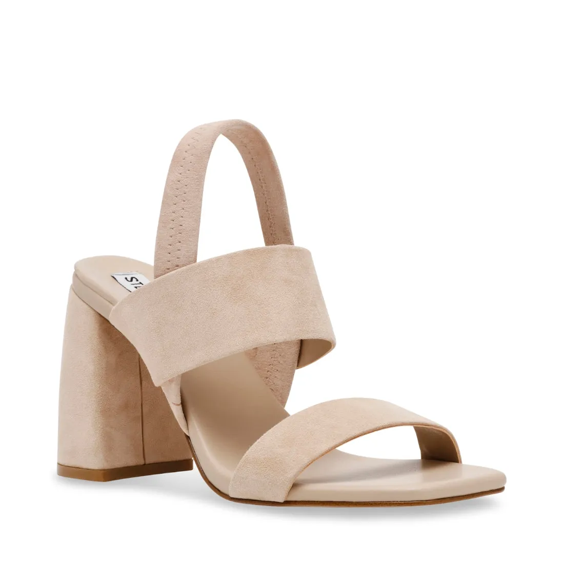 MAIZIE IRISH CRM SUEDE