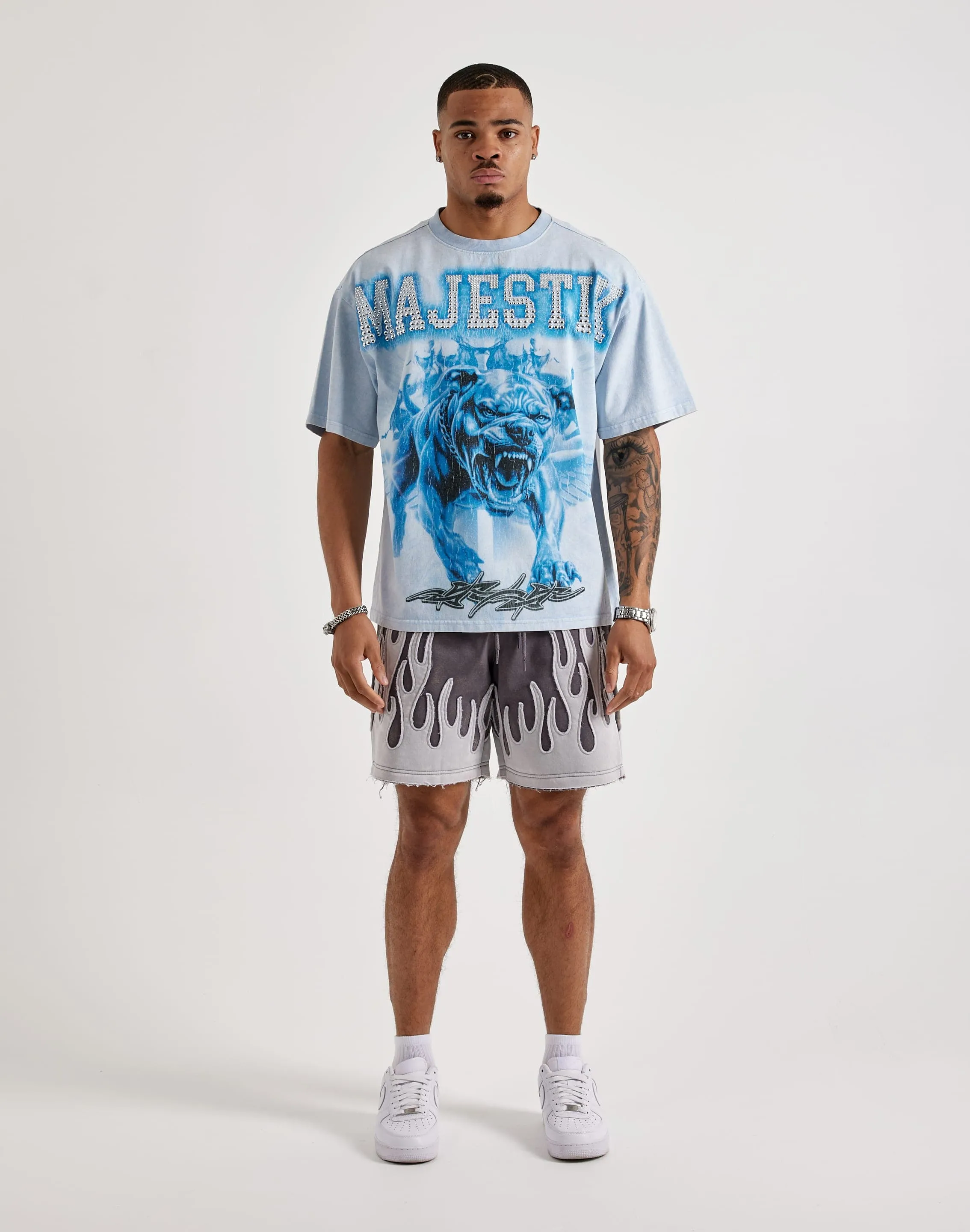 Majestik Dog Tee