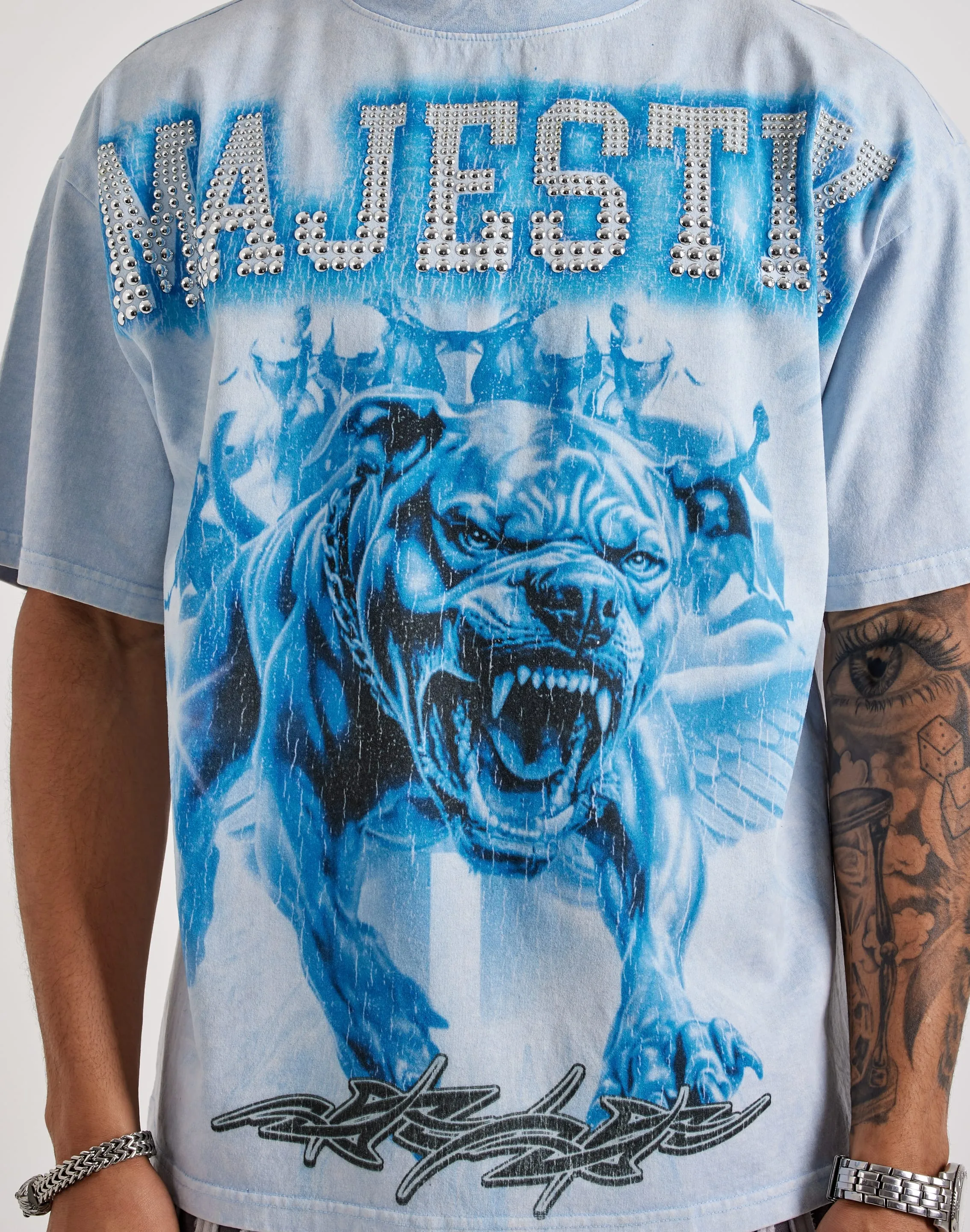 Majestik Dog Tee