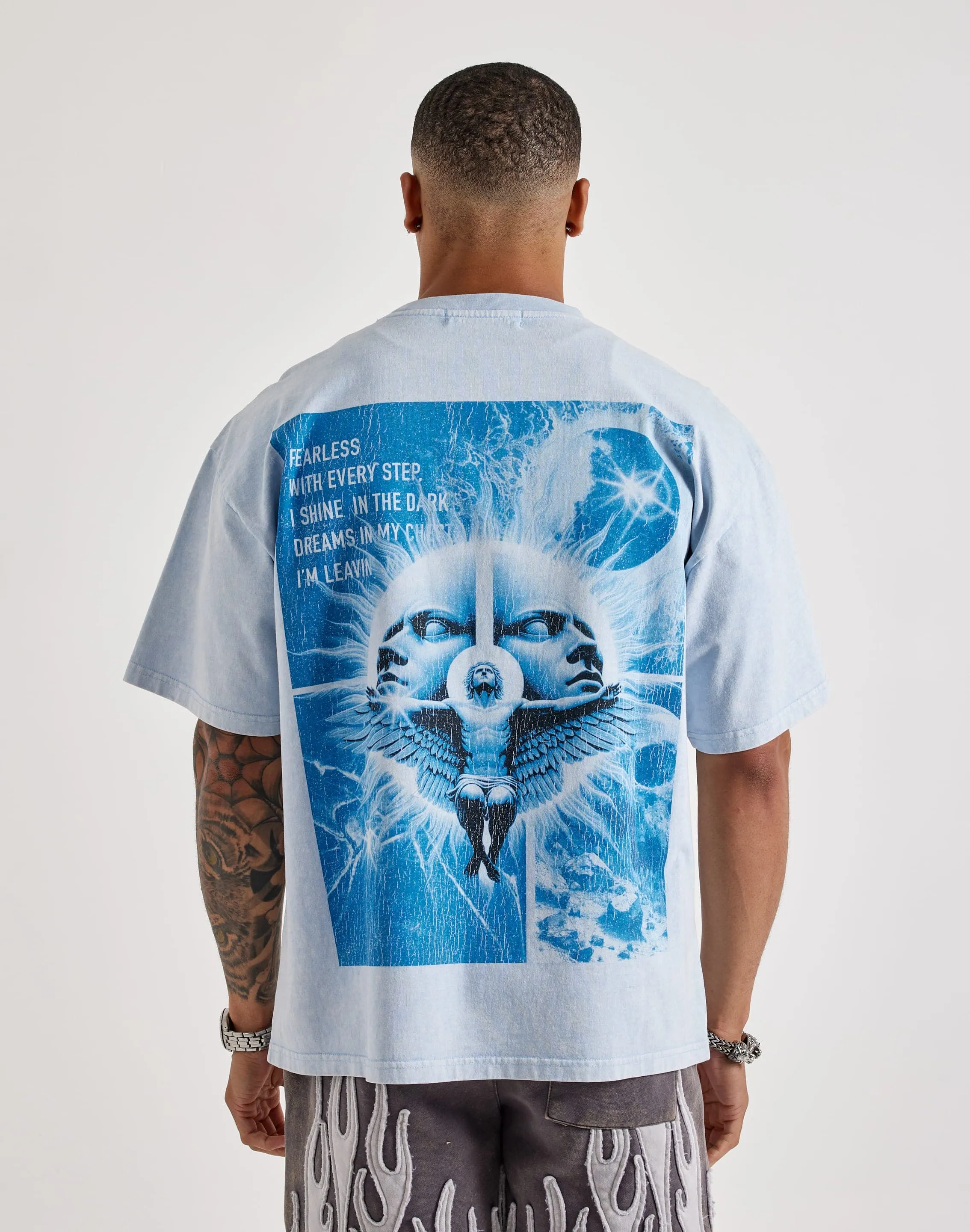 Majestik Dog Tee