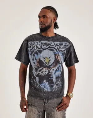 Majestik Eagles Tee