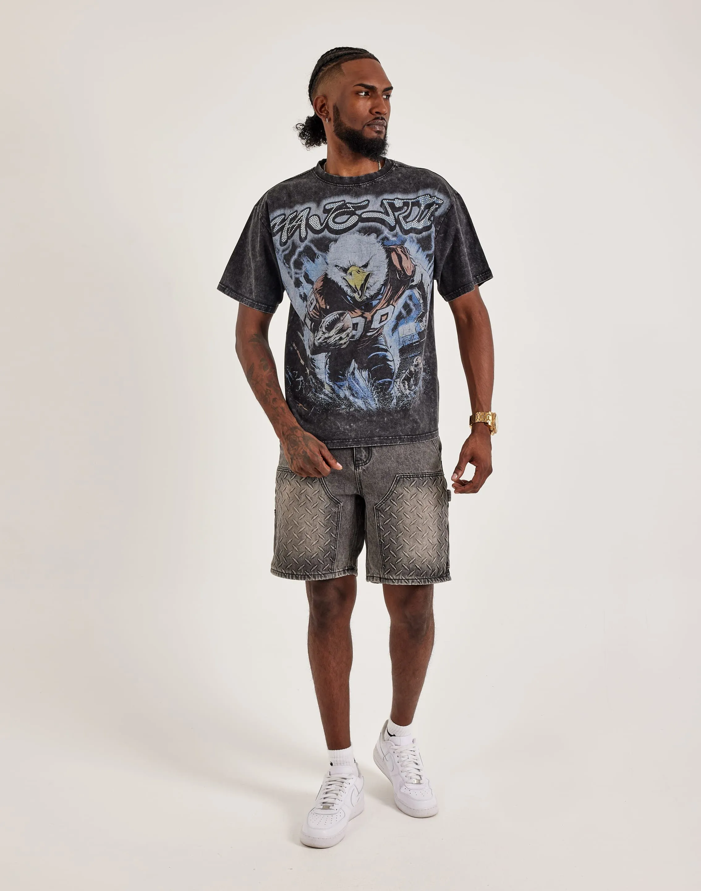 Majestik Eagles Tee