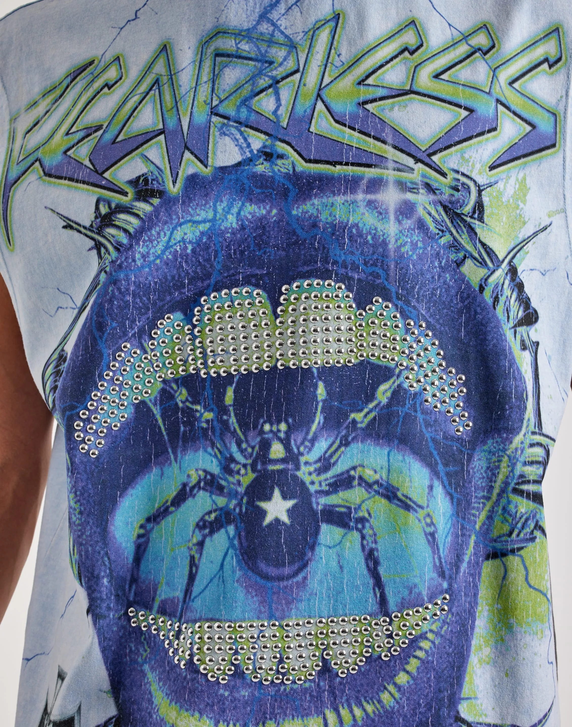 Majestik Fearless Tank Top