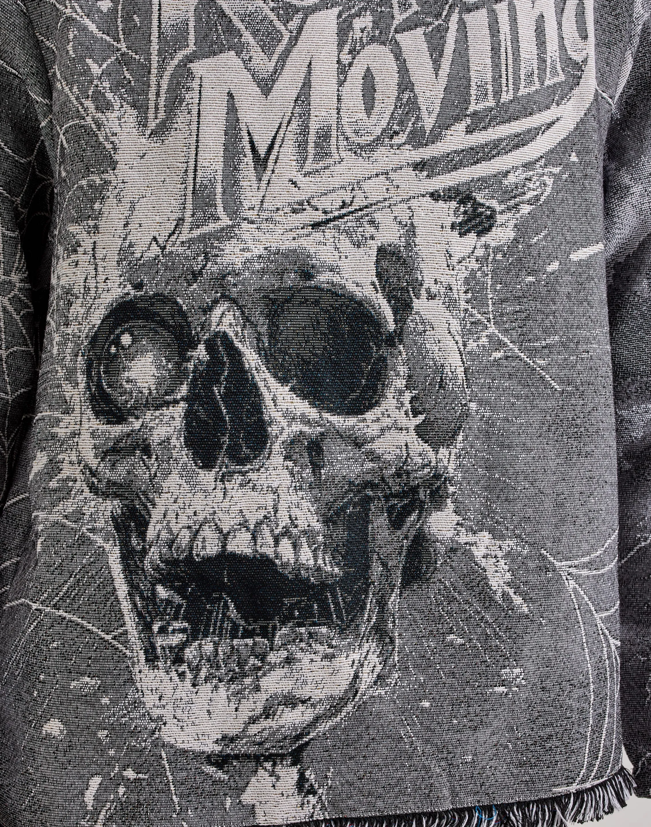Majestik Keep It Moving Tapestry Hoodie