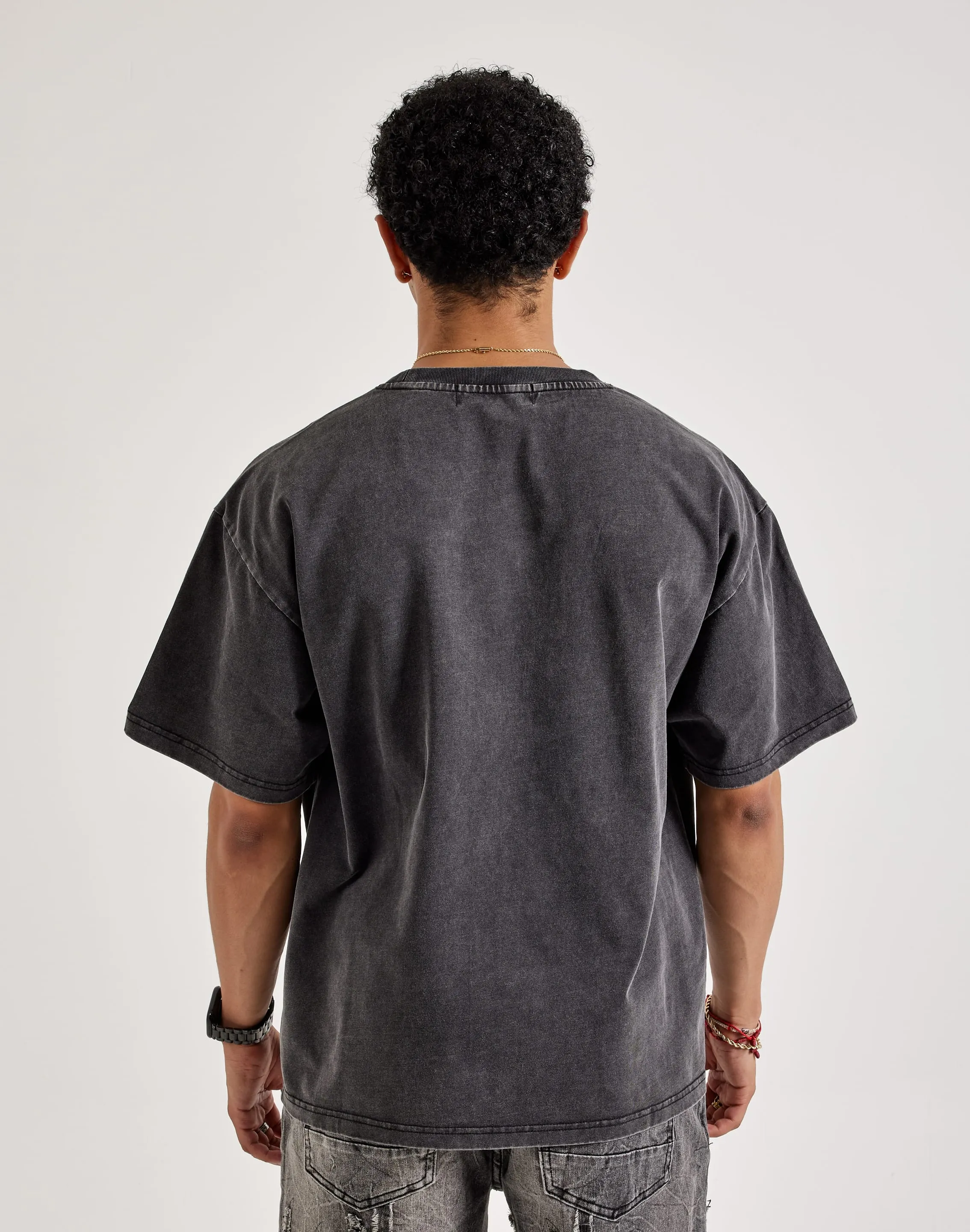 Majestik Liberty Tapestry Tee