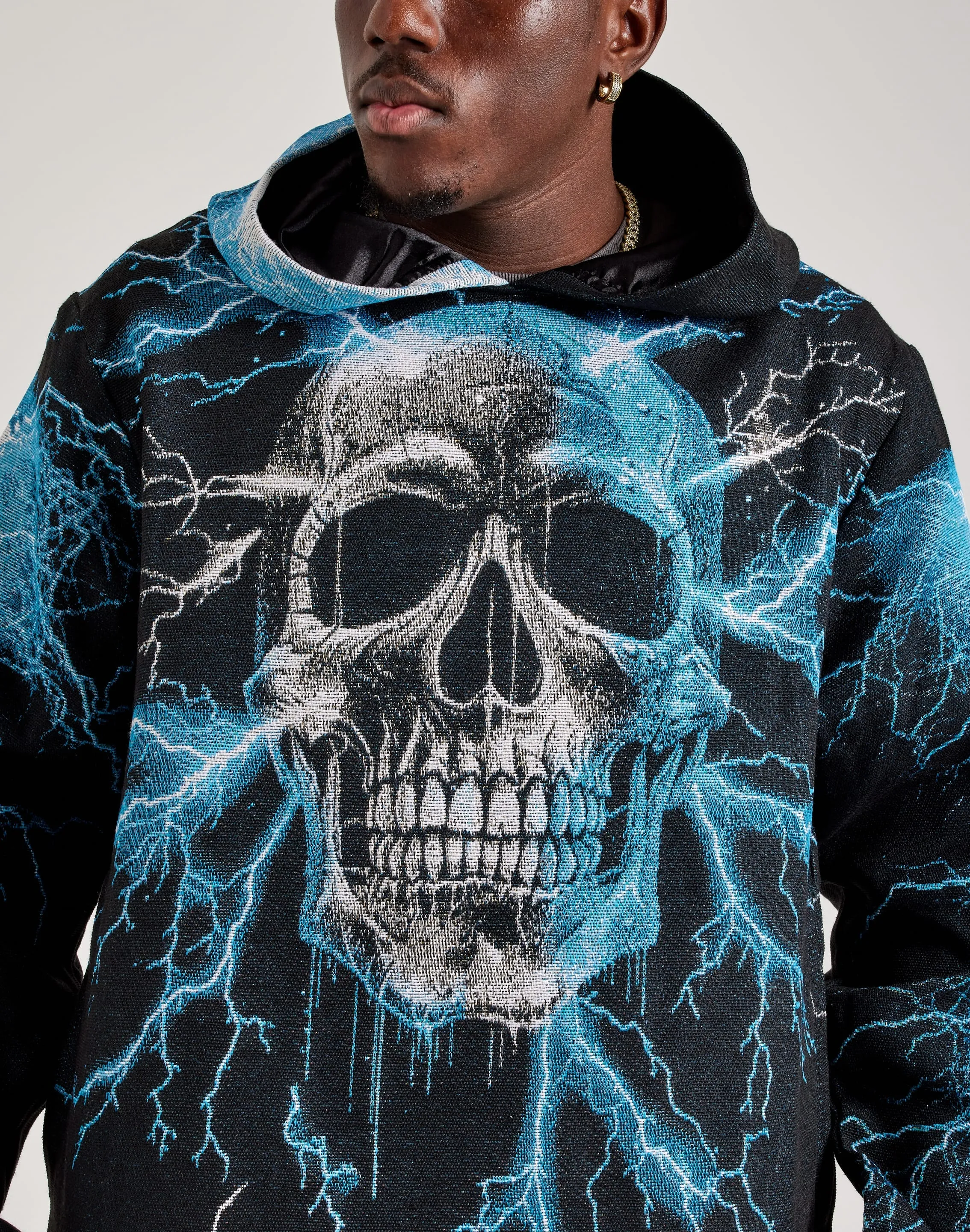 Majestik No Way Out Tapestry Hoodie