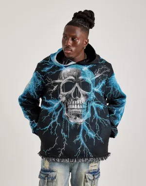 Majestik No Way Out Tapestry Hoodie