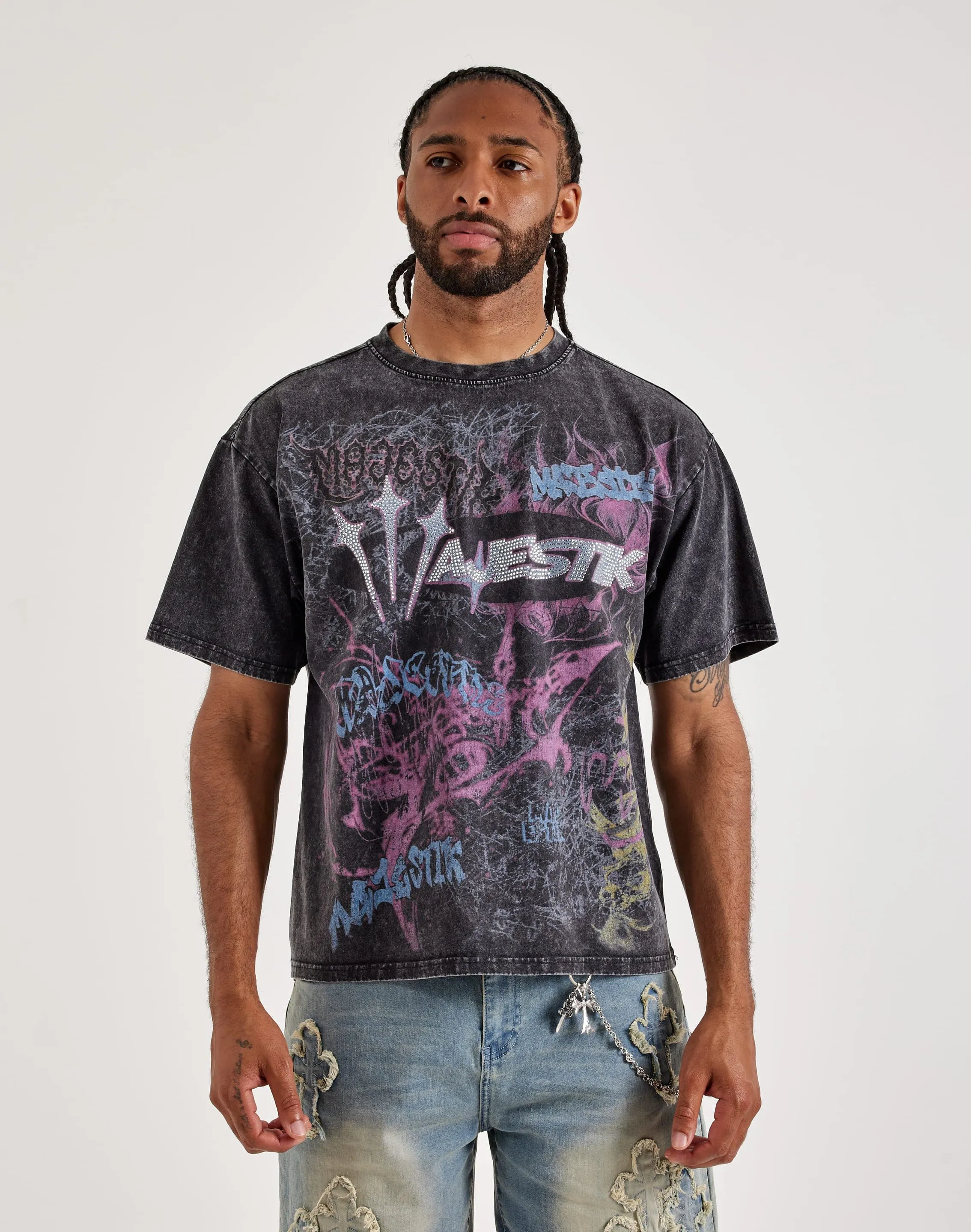Majestik Star Tee