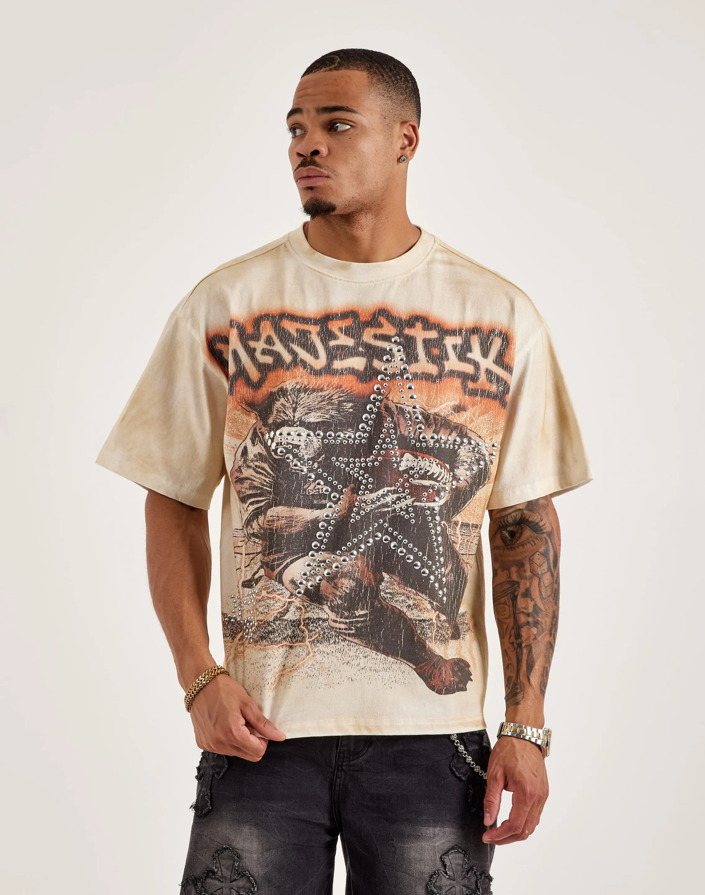 Majestik Star Tee