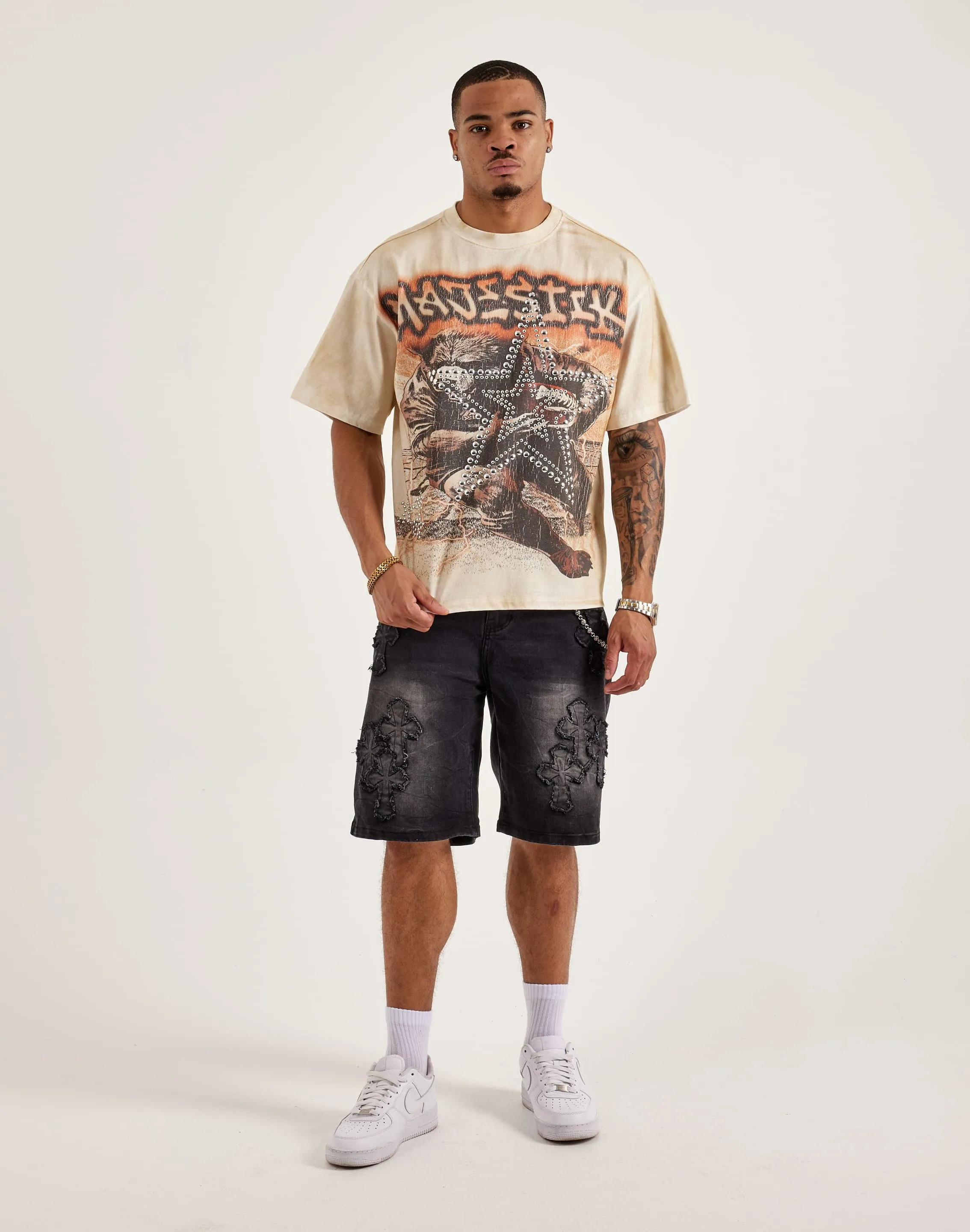 Majestik Star Tee