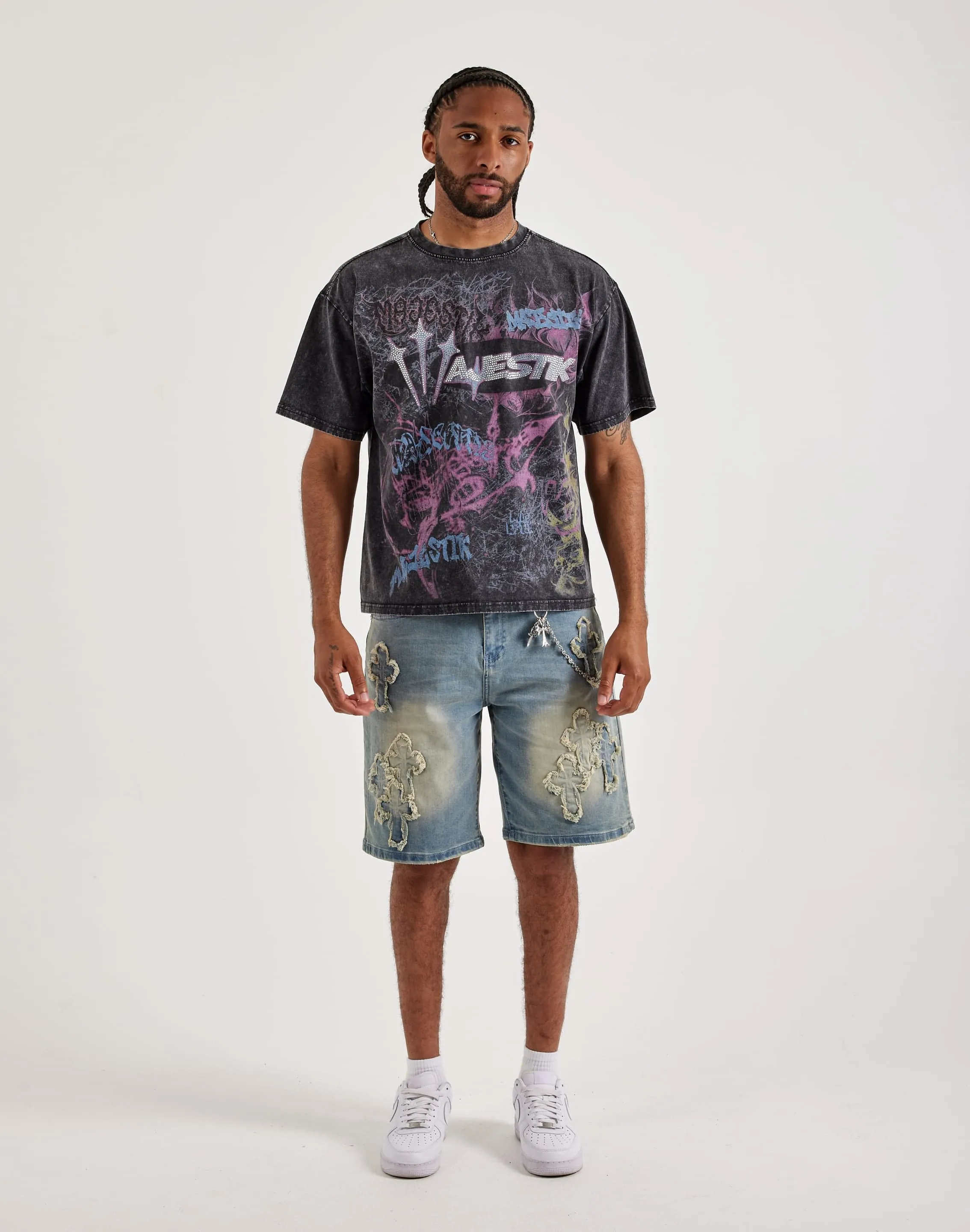 Majestik Star Tee