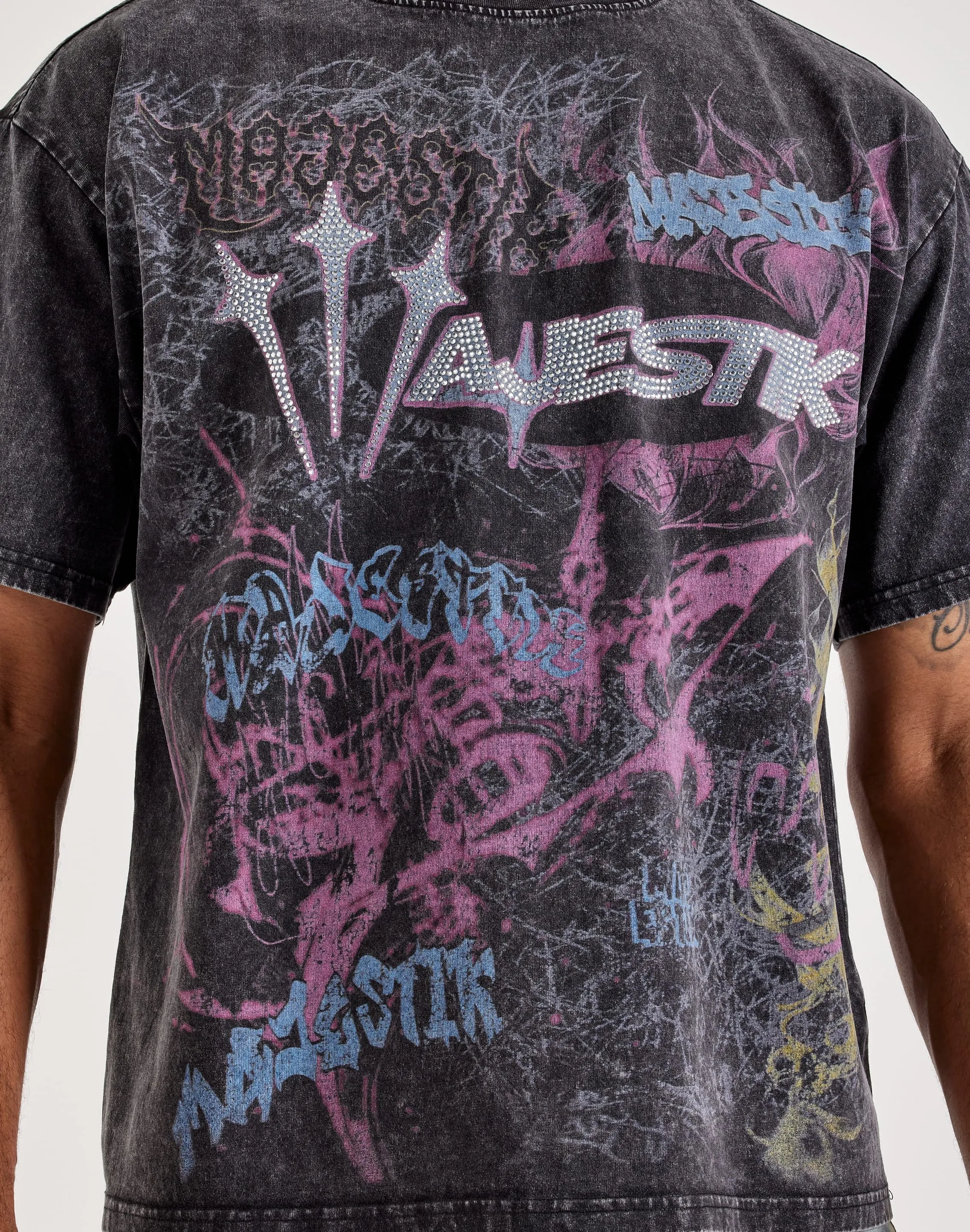 Majestik Star Tee