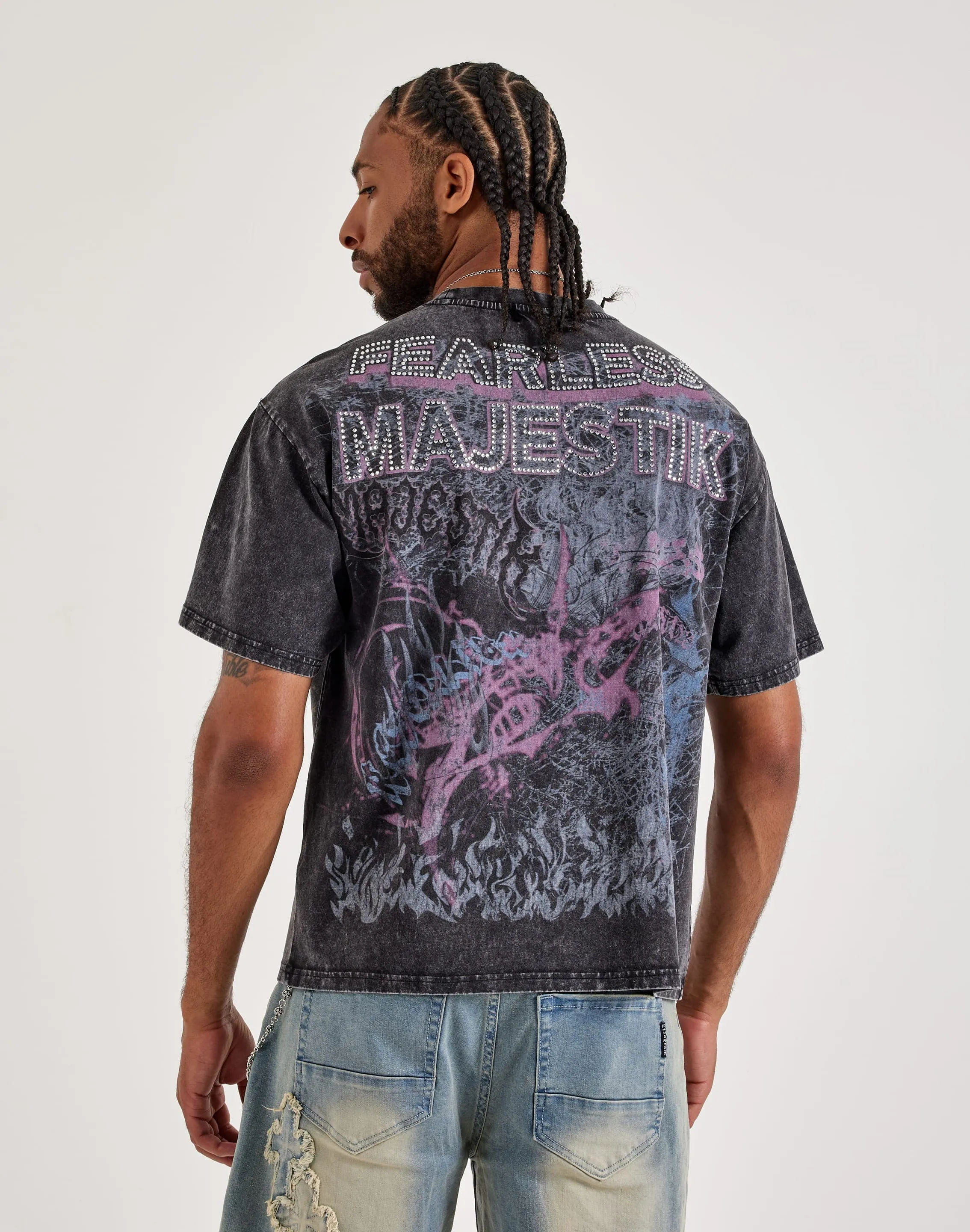 Majestik Star Tee
