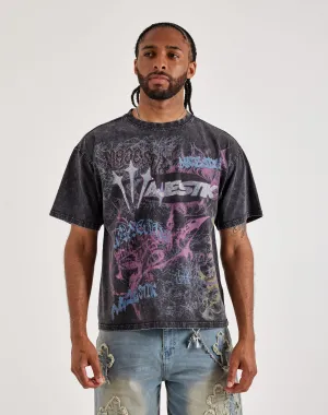 Majestik Star Tee