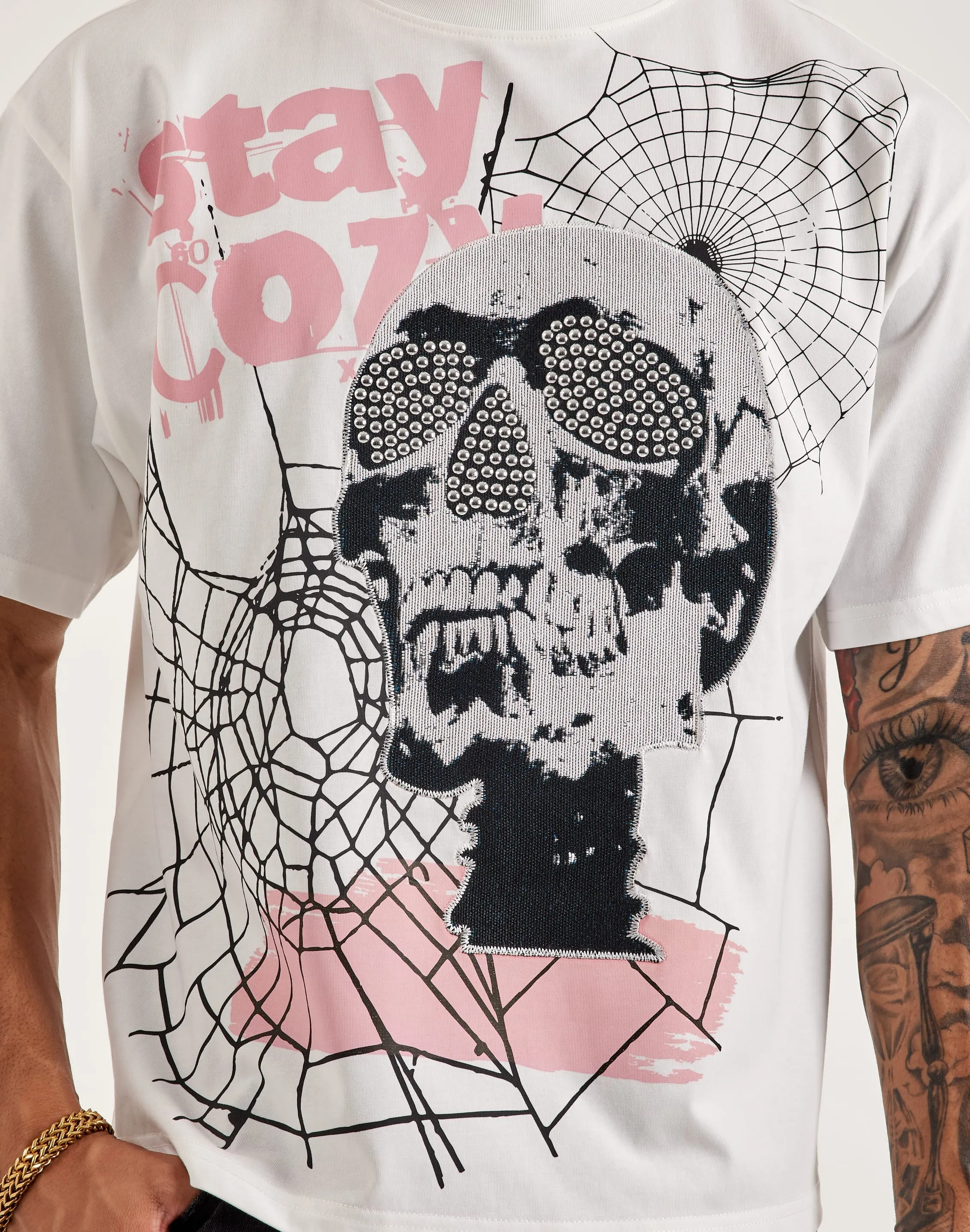 Majestik Stay Cozy Tee