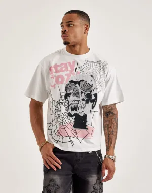 Majestik Stay Cozy Tee