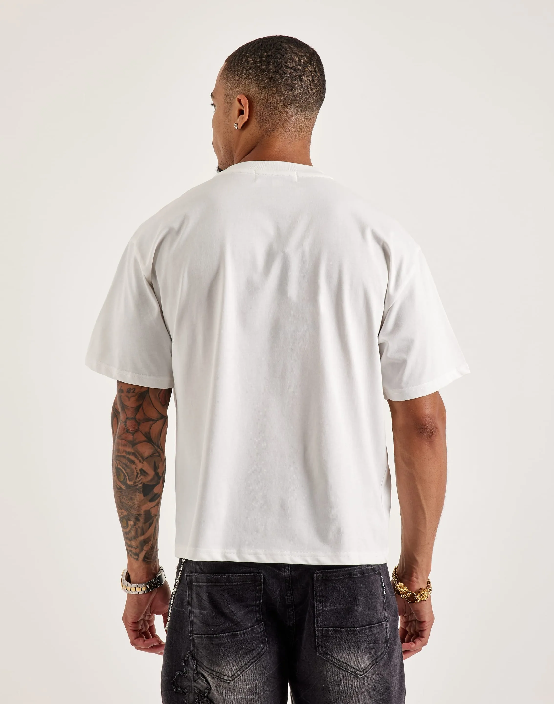 Majestik Stay Cozy Tee
