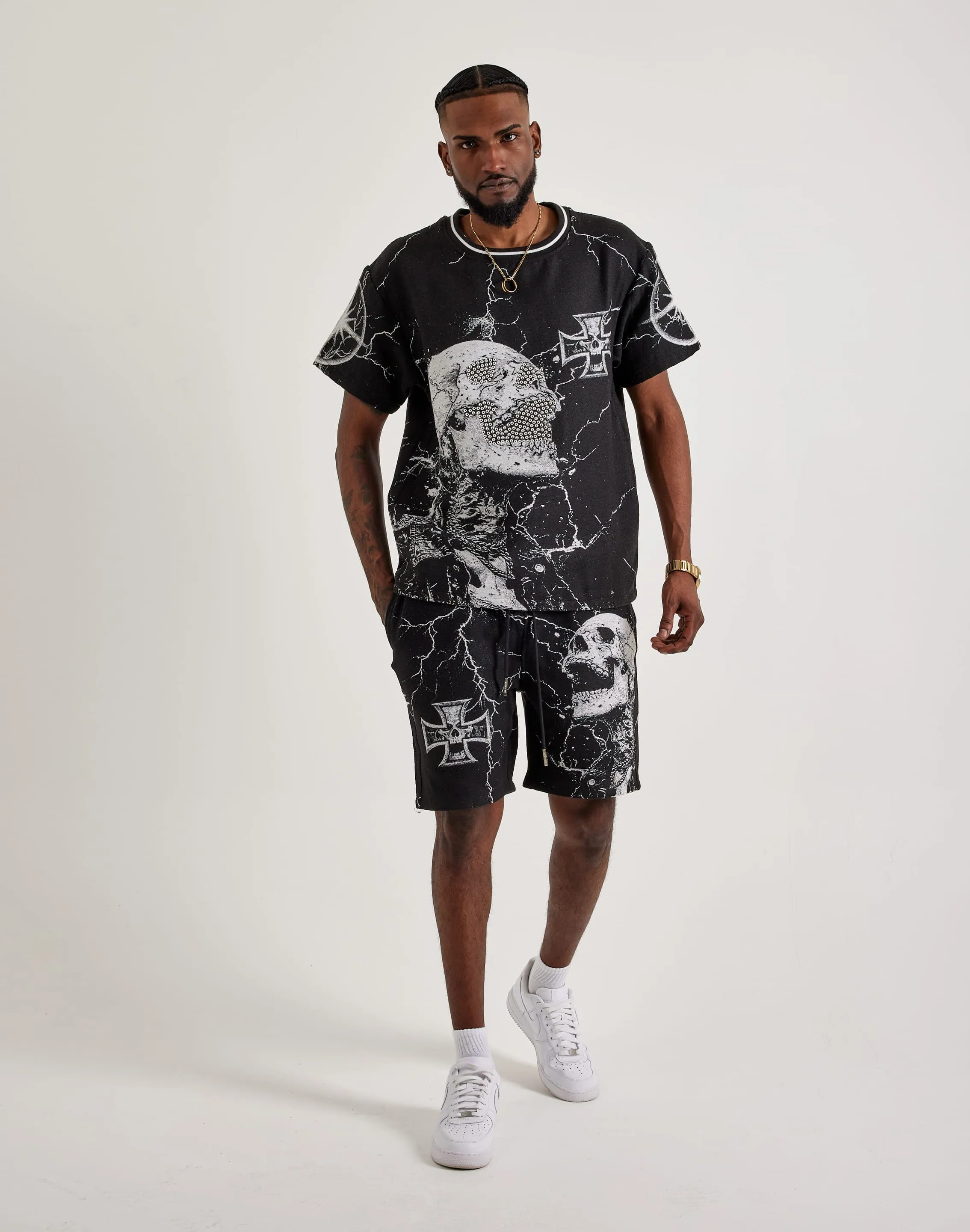 Majestik Tapestry Tee
