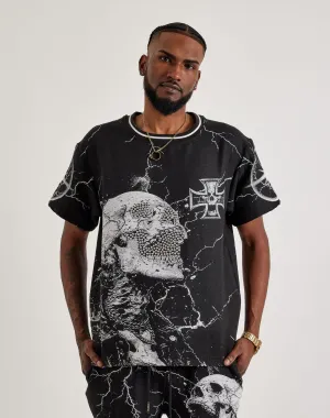 Majestik Tapestry Tee