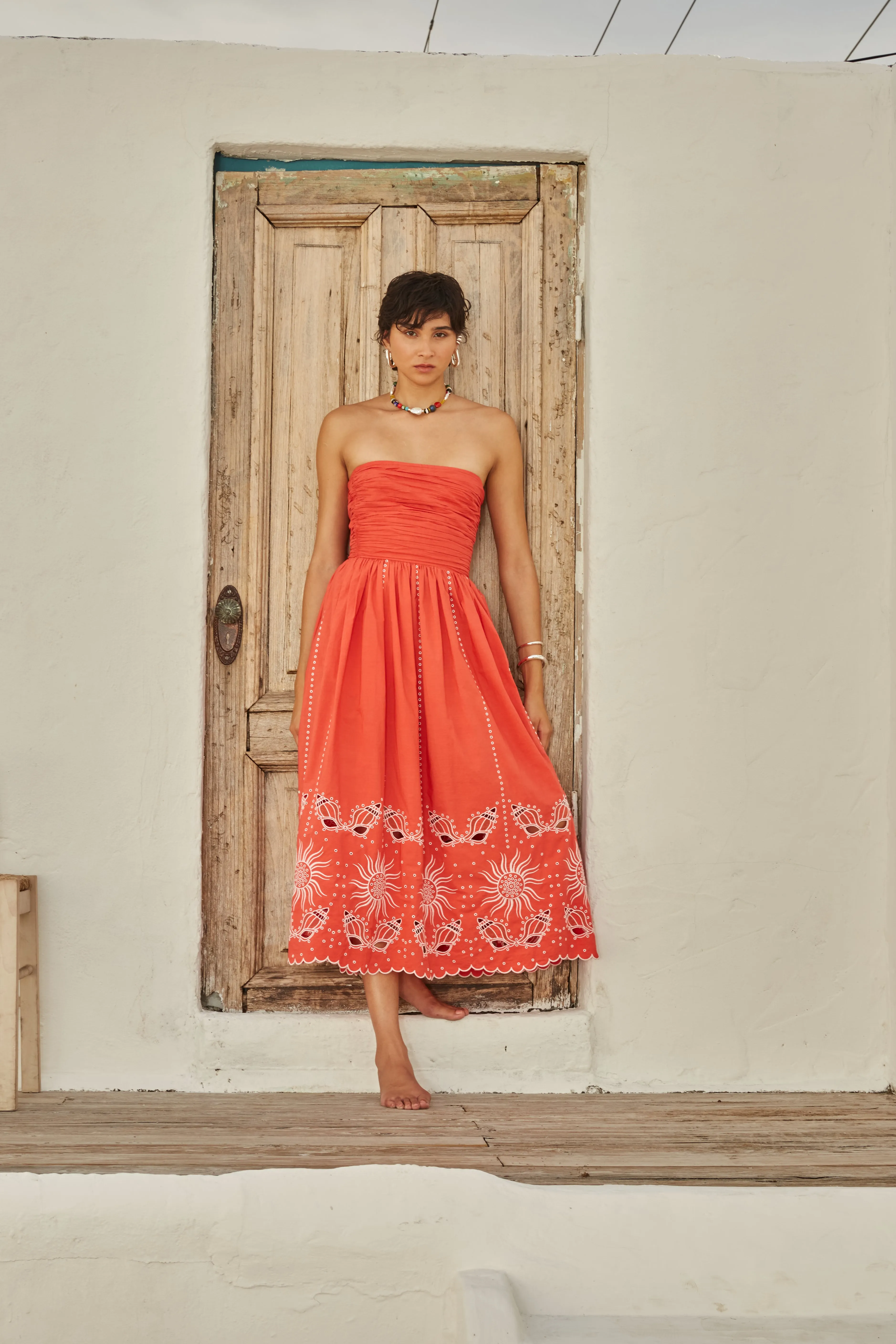 Mana Dress - Final Sale