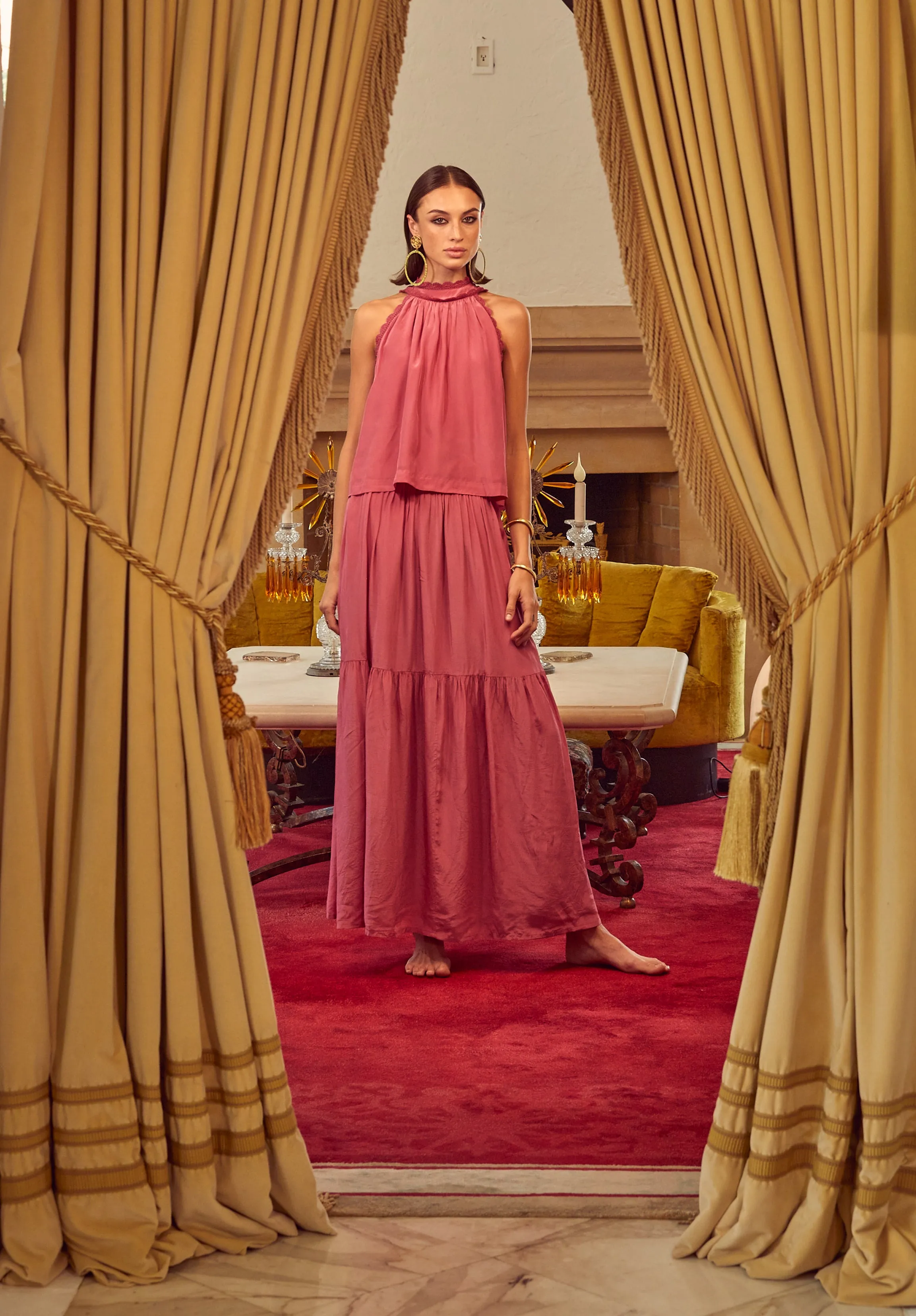 Mare Skirt - Final Sale